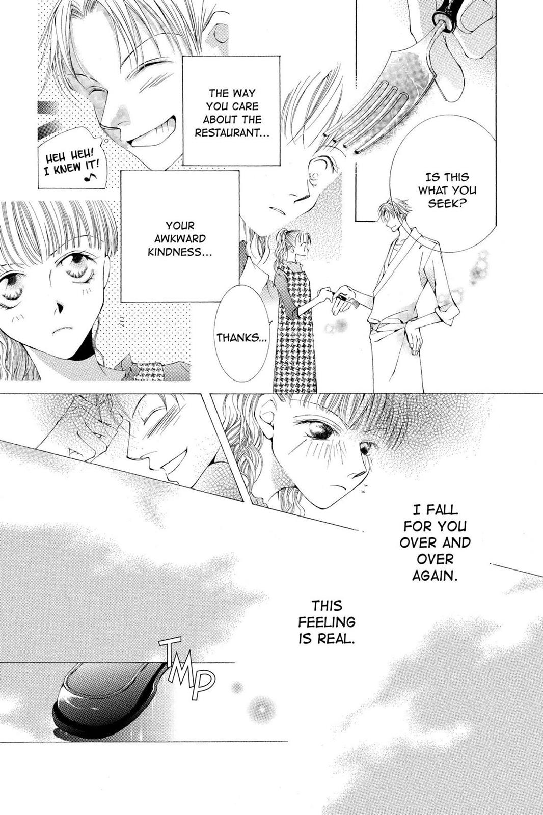 Ouran High School Host Club Chapter 40.6 - Page 23