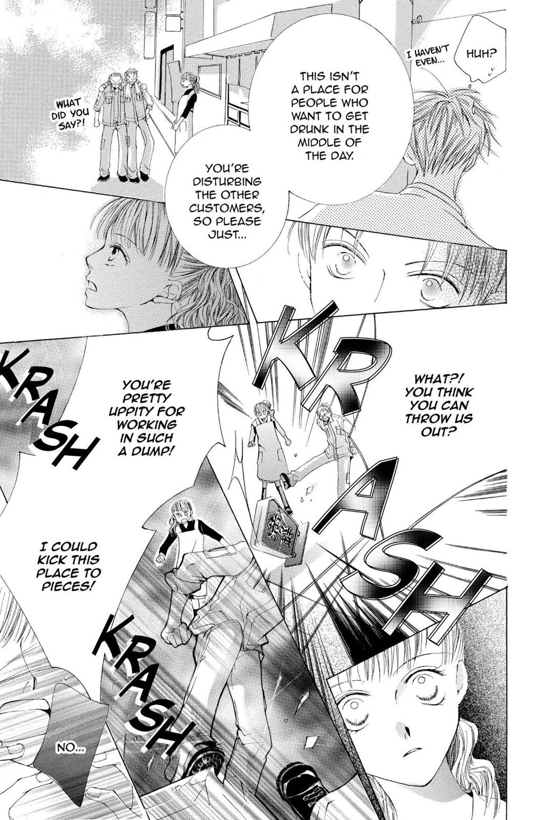 Ouran High School Host Club Chapter 40.6 - Page 25
