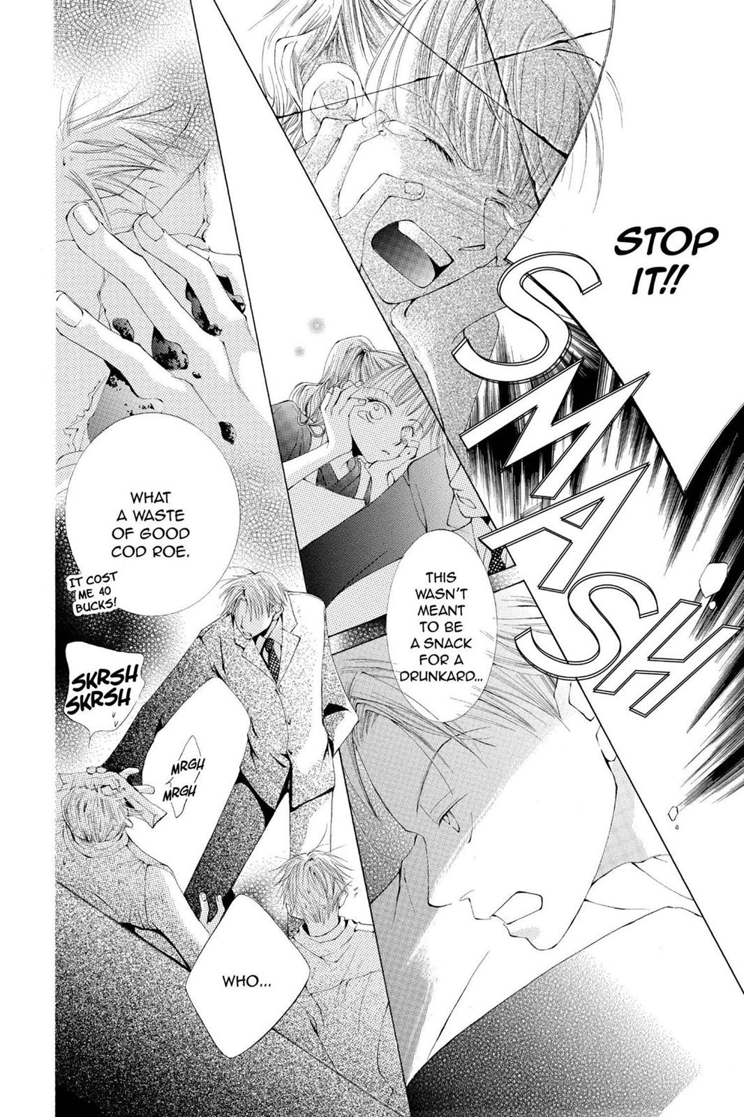 Ouran High School Host Club Chapter 40.6 - Page 26