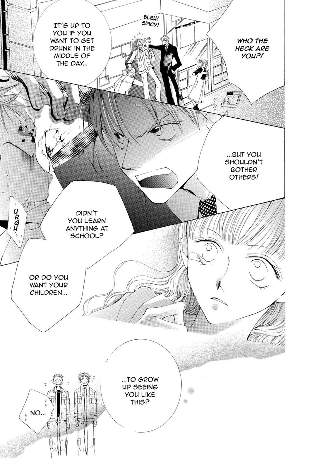 Ouran High School Host Club Chapter 40.6 - Page 27