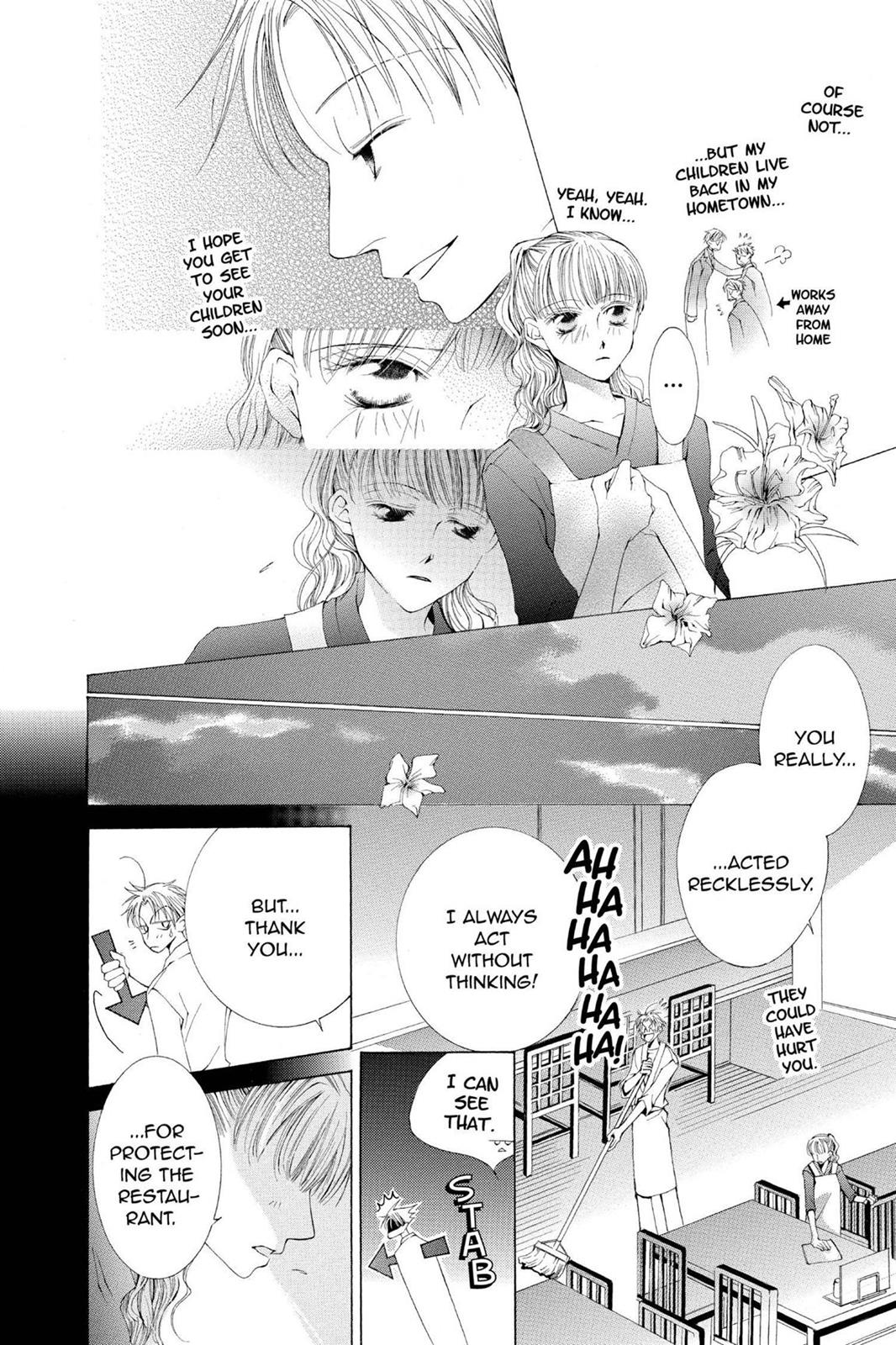 Ouran High School Host Club Chapter 40.6 - Page 28