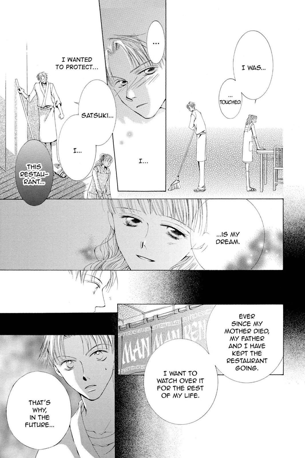 Ouran High School Host Club Chapter 40.6 - Page 29