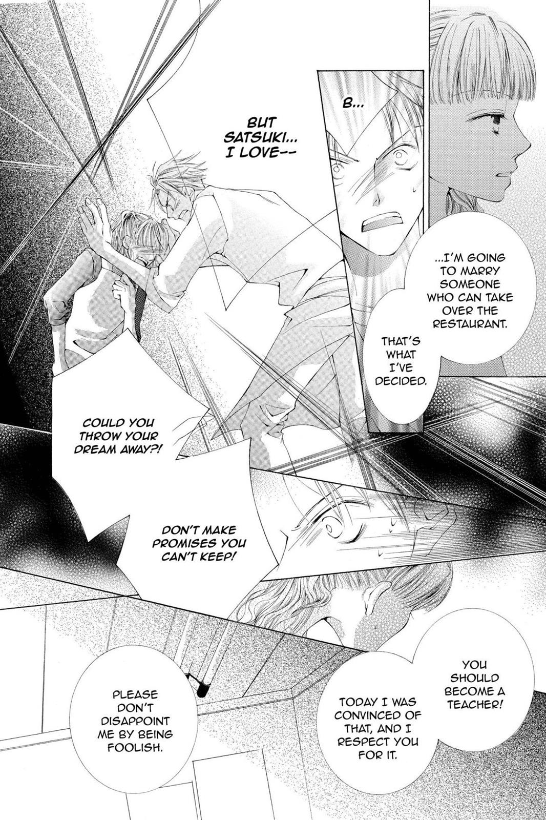 Ouran High School Host Club Chapter 40.6 - Page 30