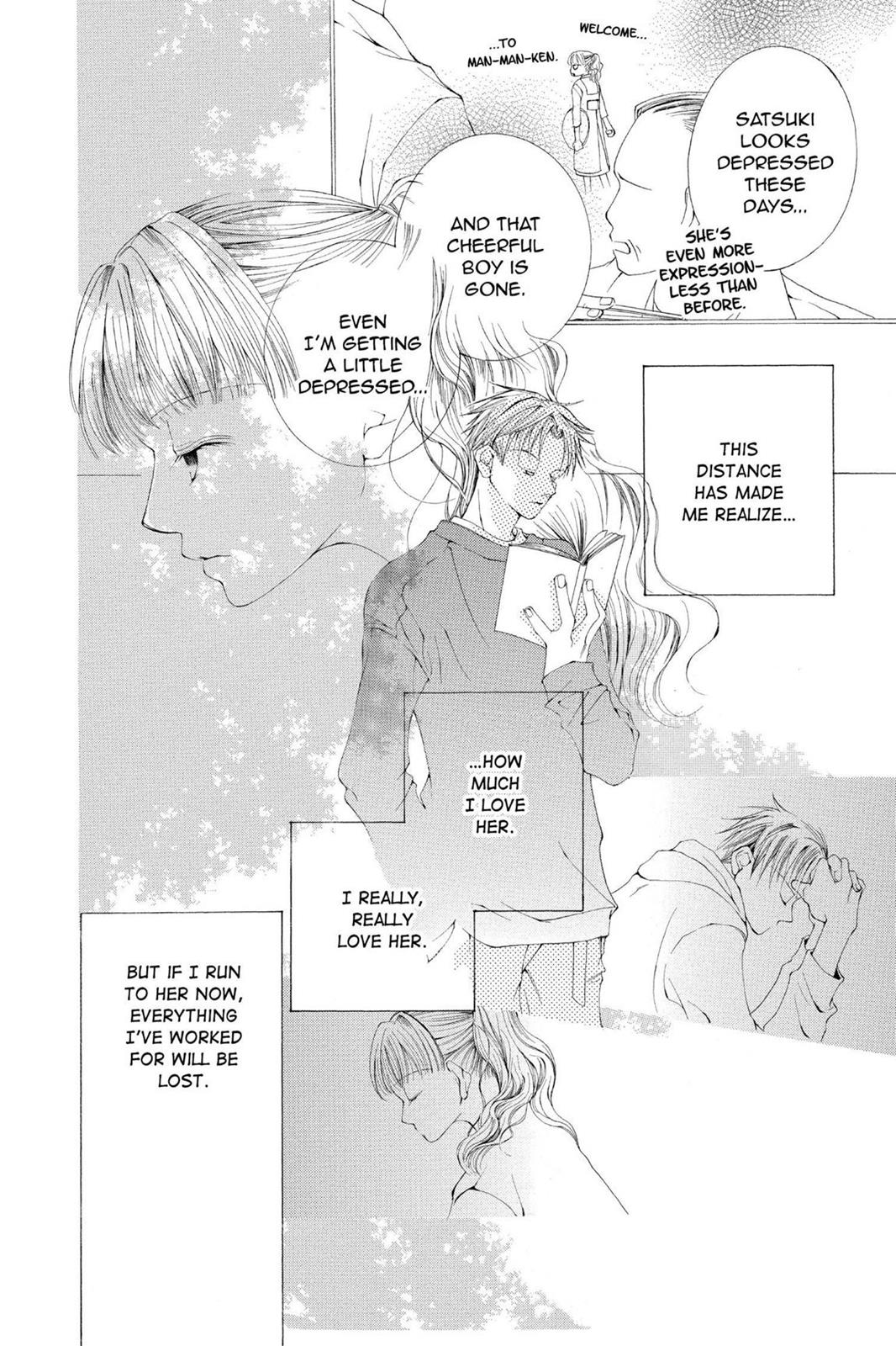 Ouran High School Host Club Chapter 40.6 - Page 32