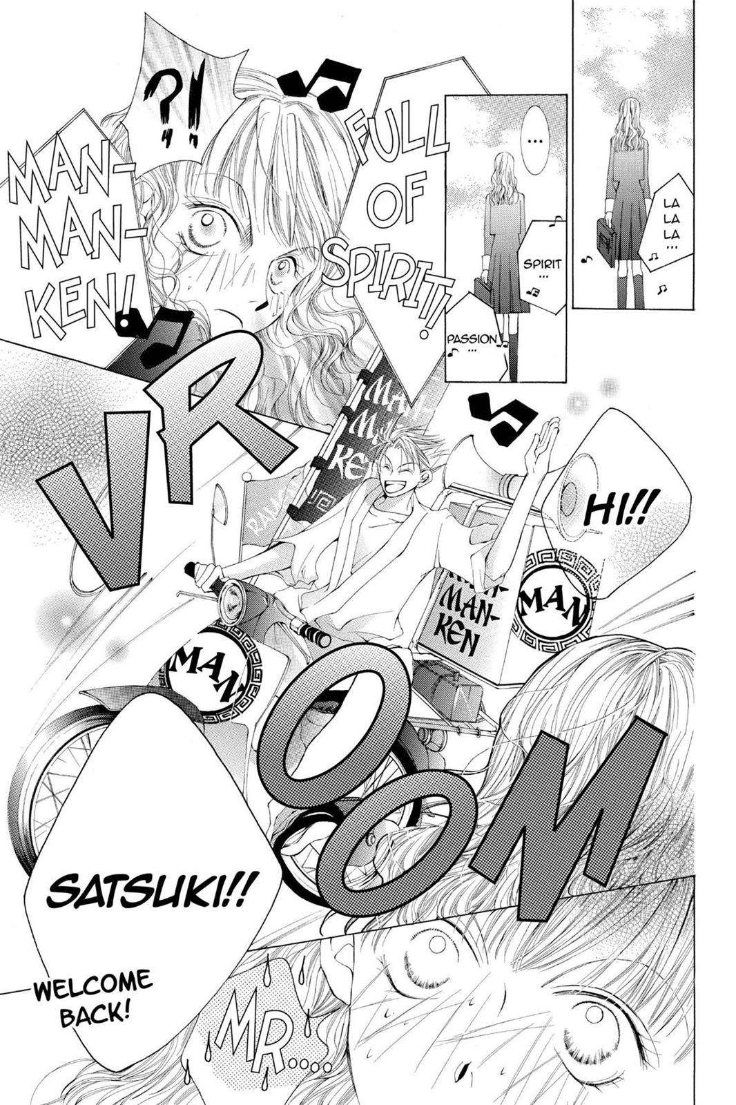 Ouran High School Host Club Chapter 40.6 - Page 35