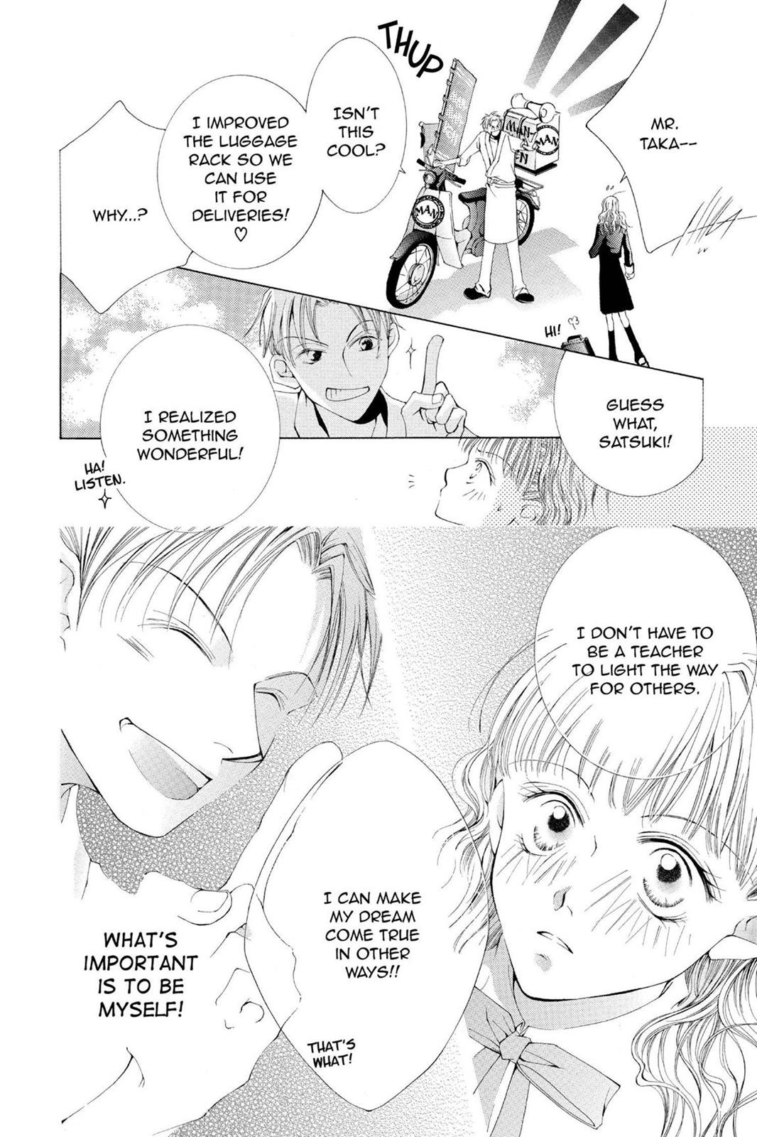 Ouran High School Host Club Chapter 40.6 - Page 36