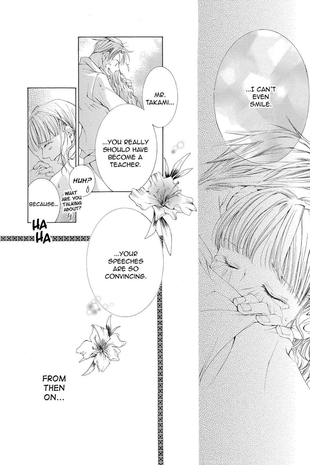 Ouran High School Host Club Chapter 40.6 - Page 38