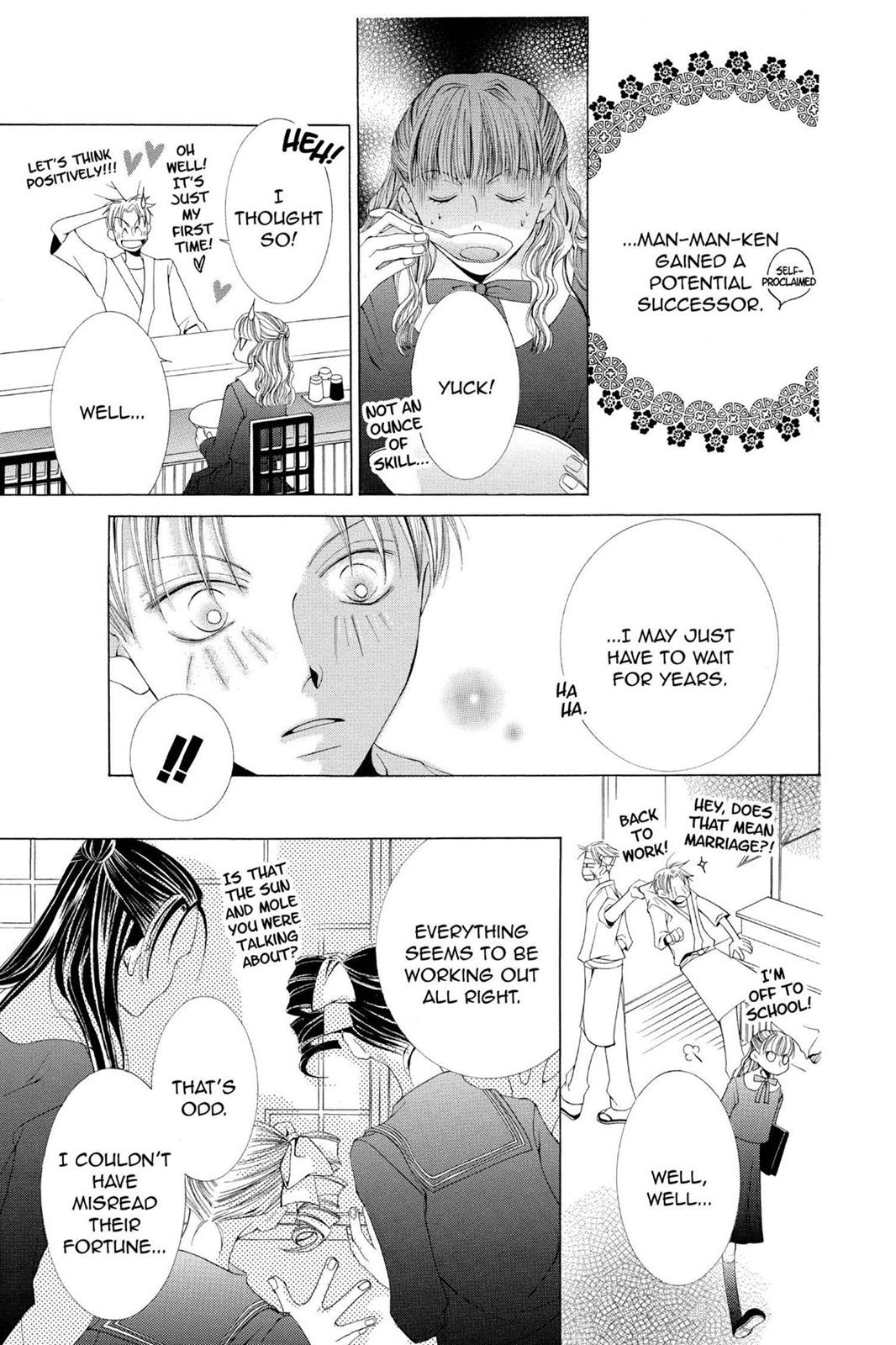 Ouran High School Host Club Chapter 40.6 - Page 39