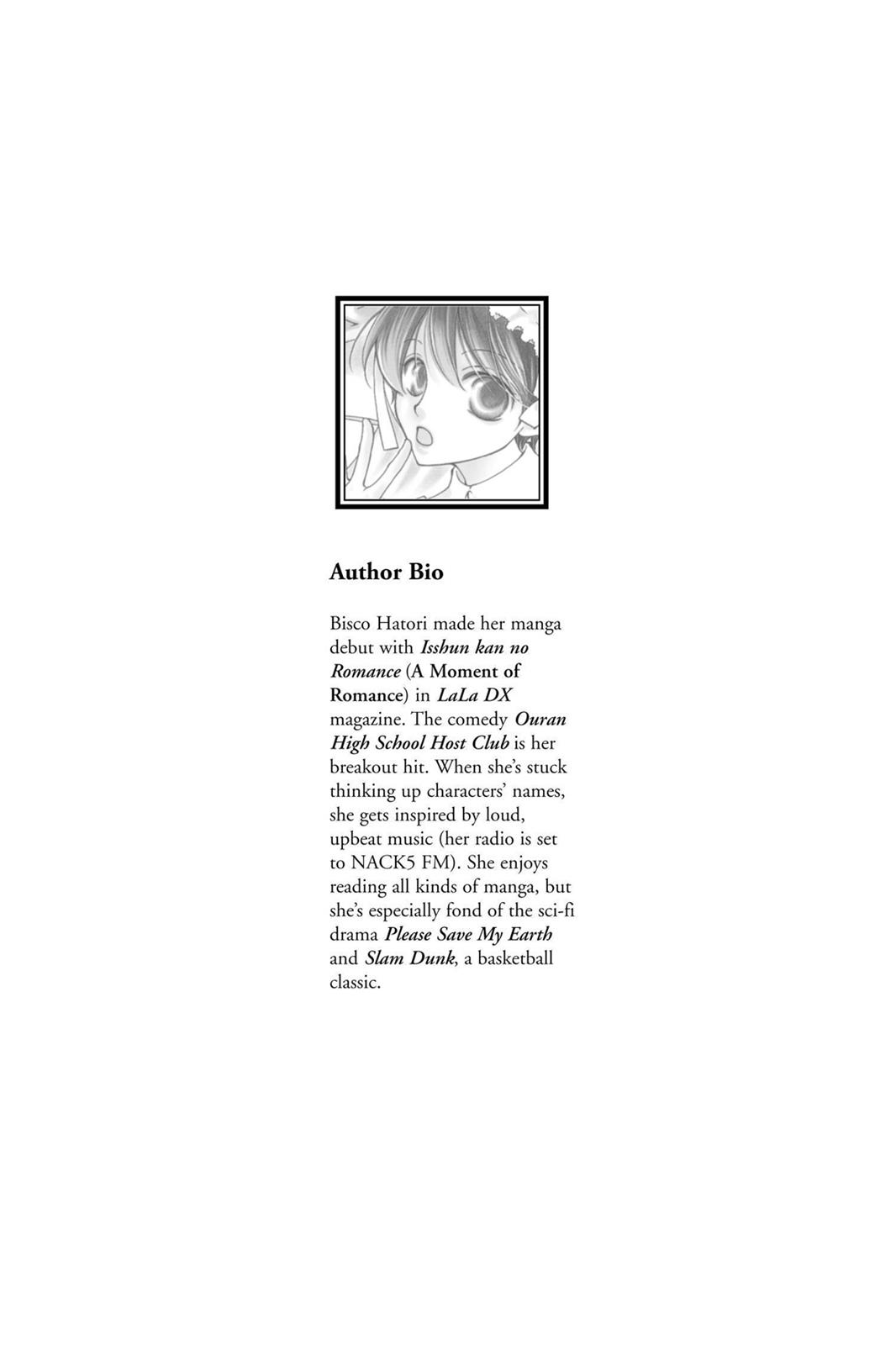 Ouran High School Host Club Chapter 40.6 - Page 46