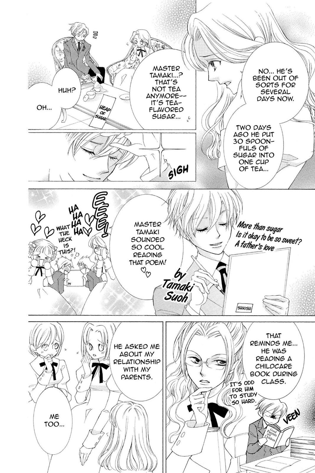 Ouran High School Host Club Chapter 40 - Page 6