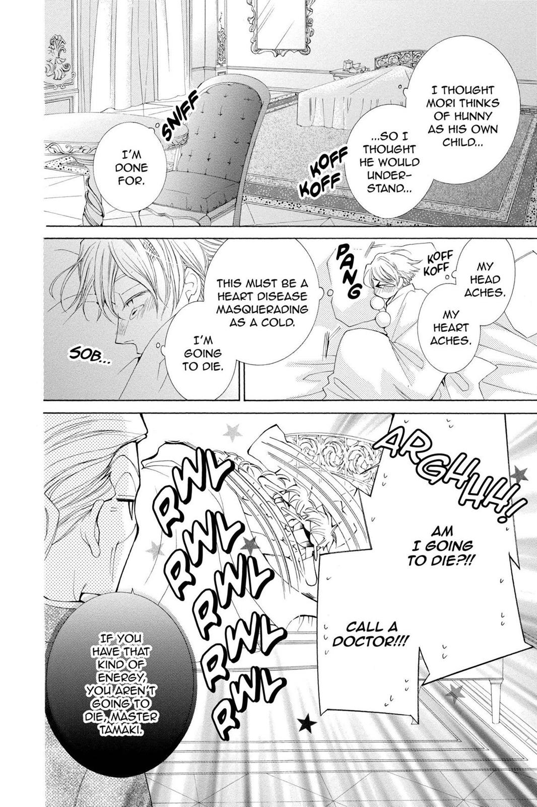Ouran High School Host Club Chapter 40 - Page 10