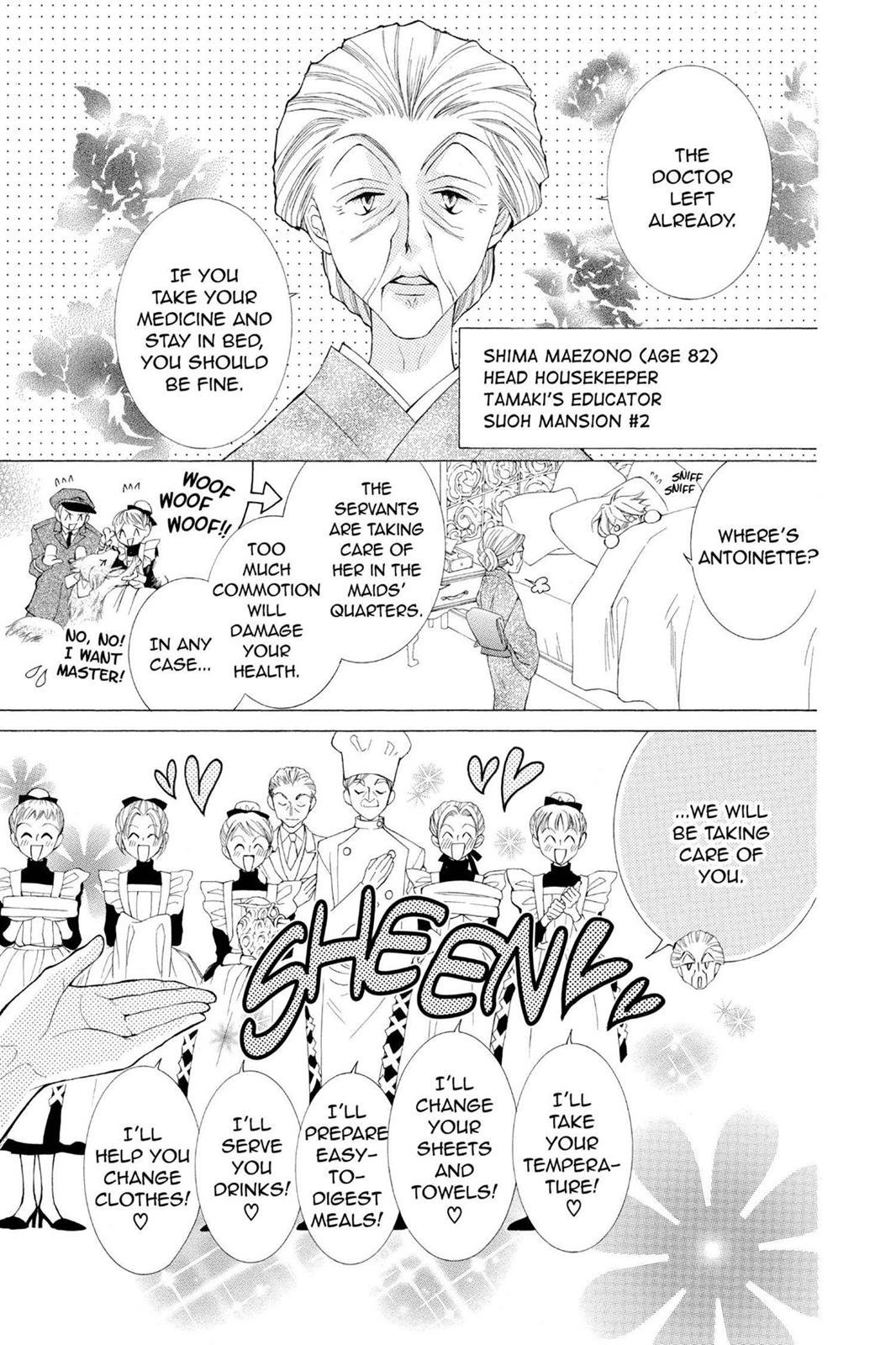Ouran High School Host Club Chapter 40 - Page 11
