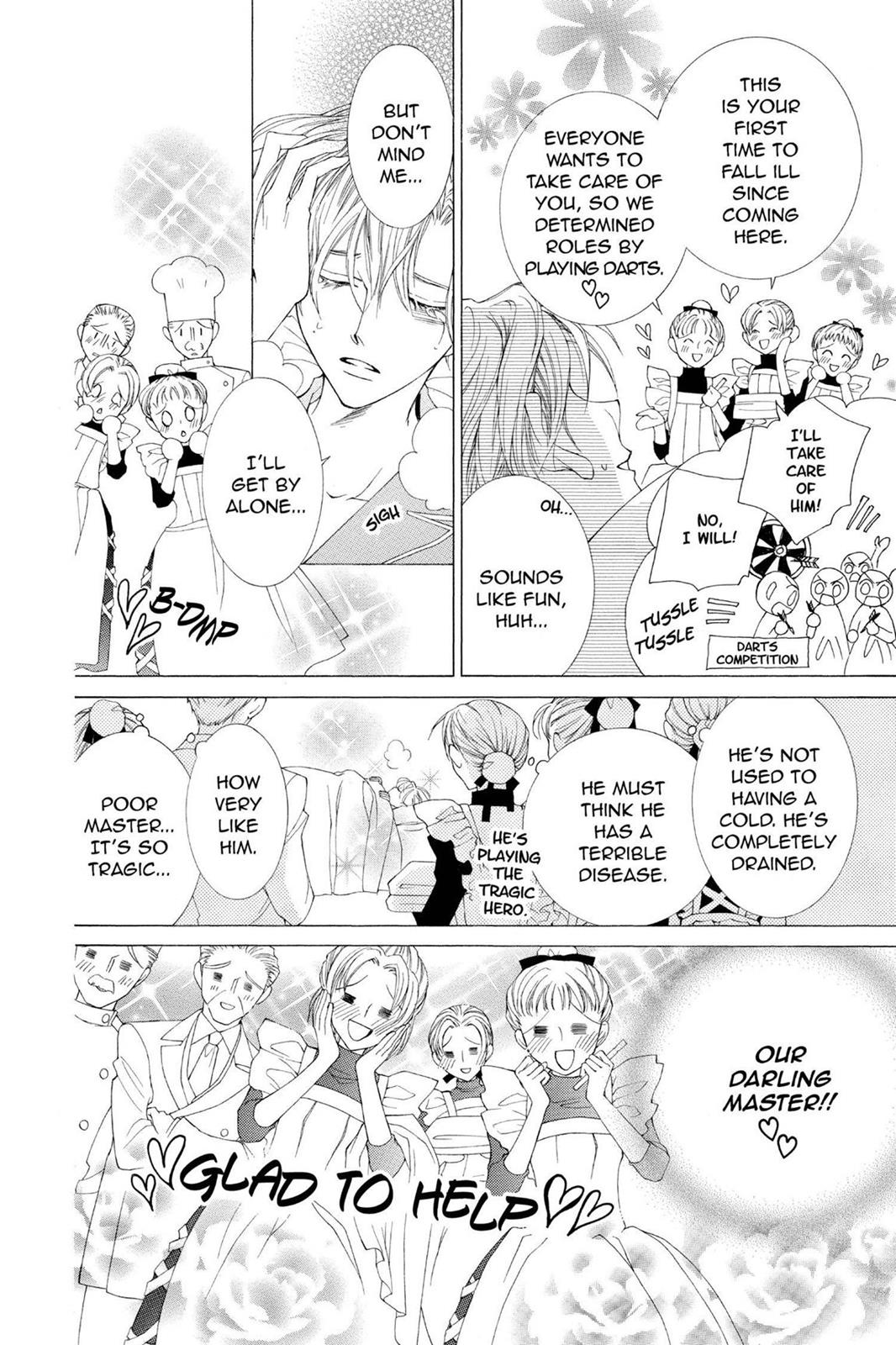 Ouran High School Host Club Chapter 40 - Page 12
