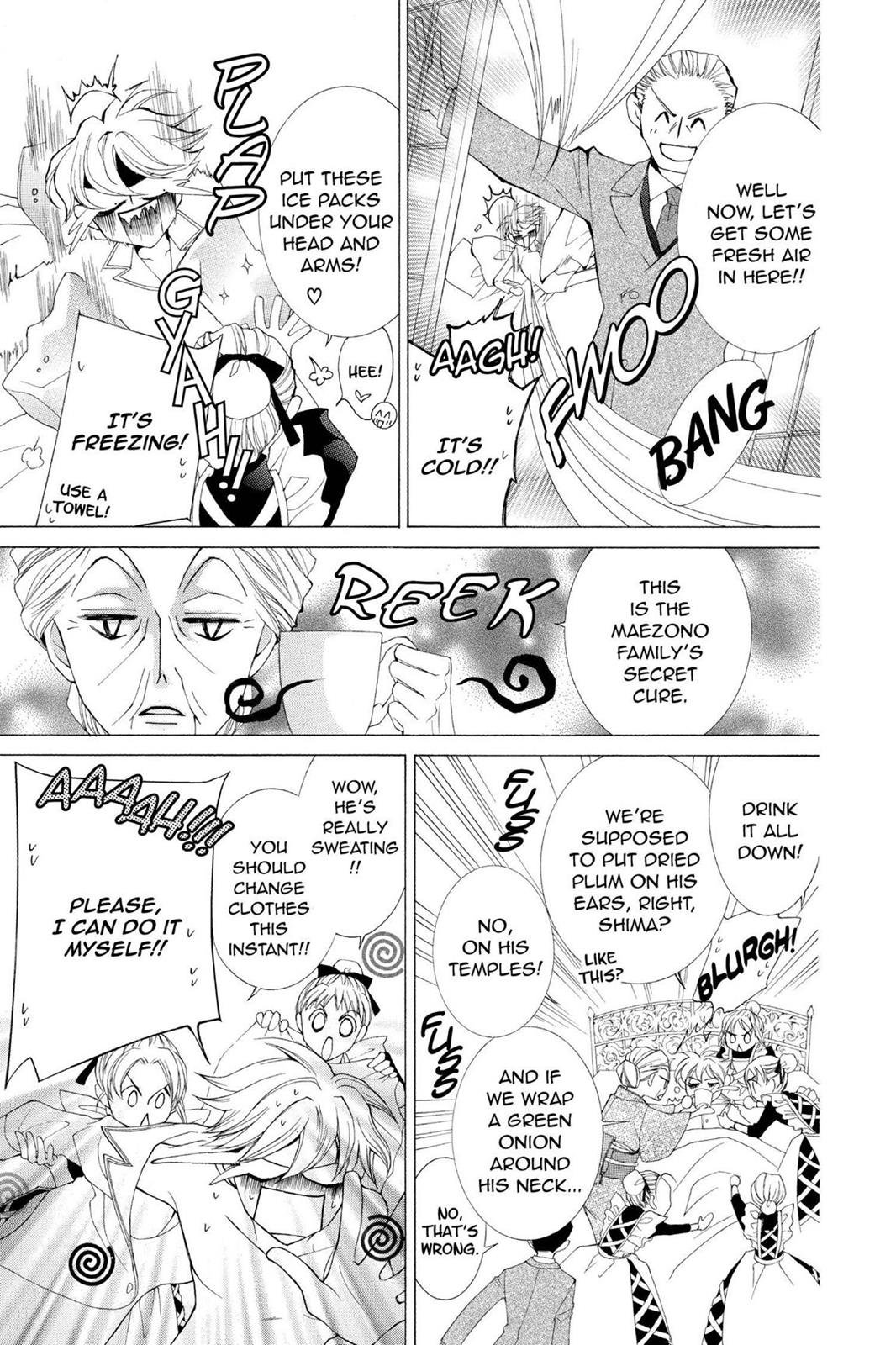 Ouran High School Host Club Chapter 40 - Page 13