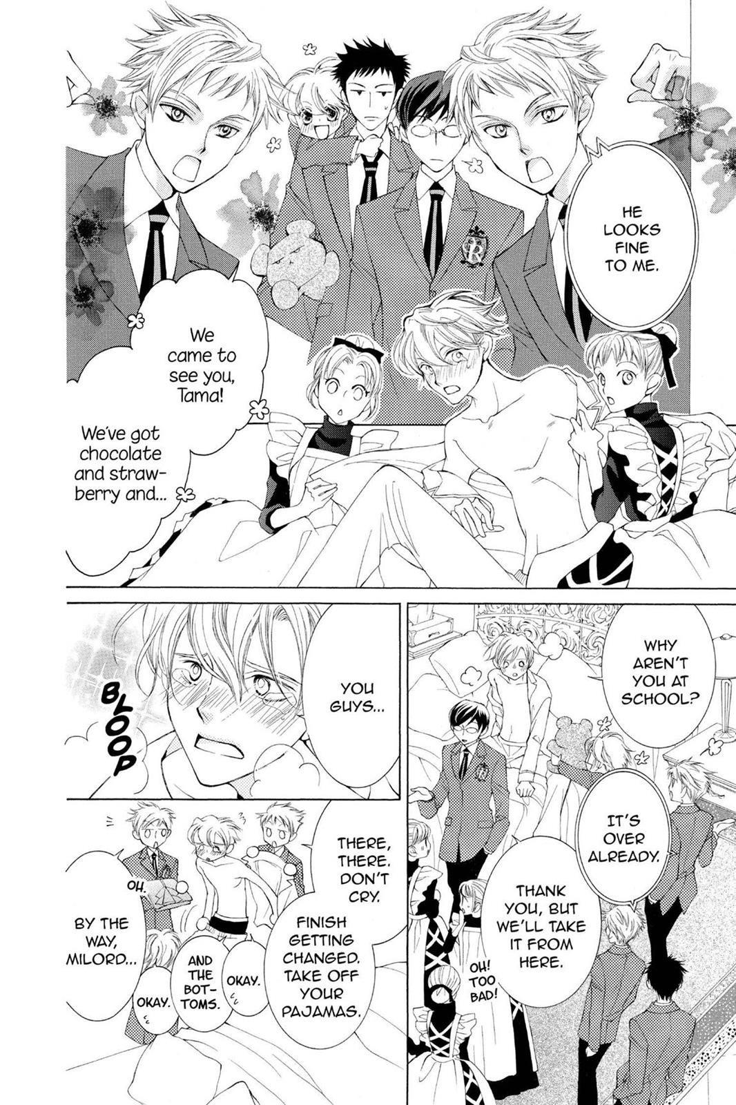 Ouran High School Host Club Chapter 40 - Page 14