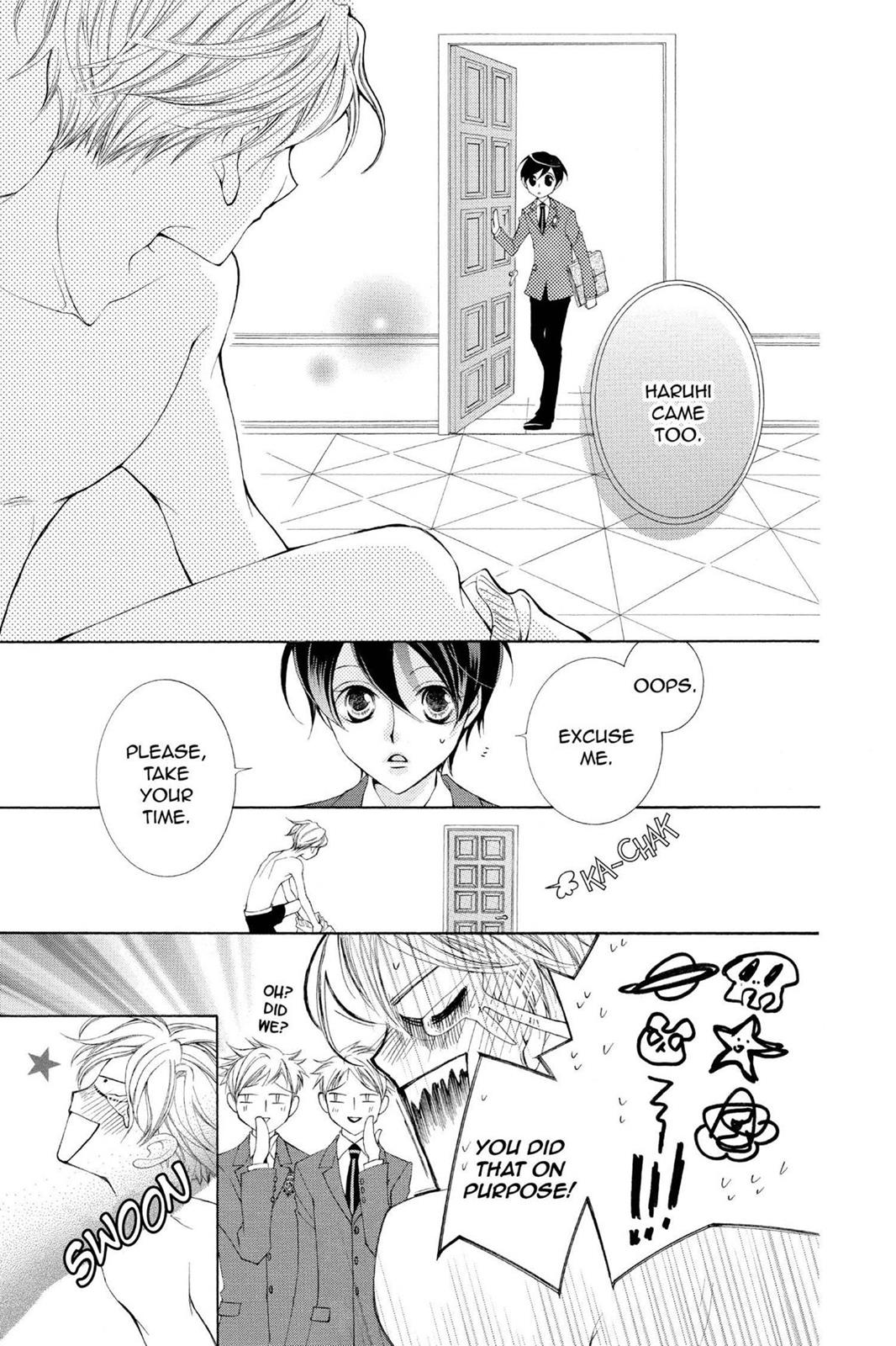 Ouran High School Host Club Chapter 40 - Page 15