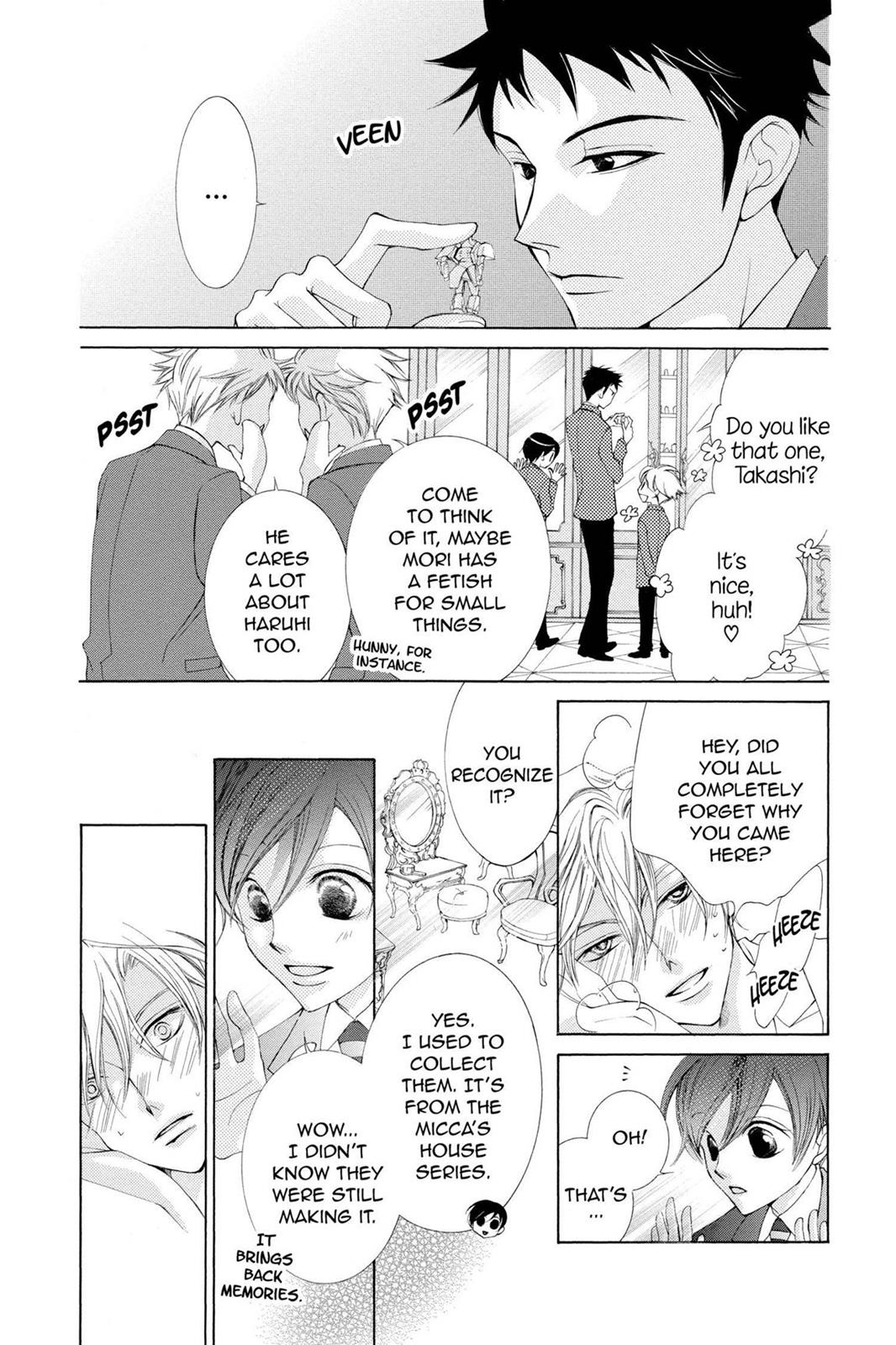 Ouran High School Host Club Chapter 40 - Page 18
