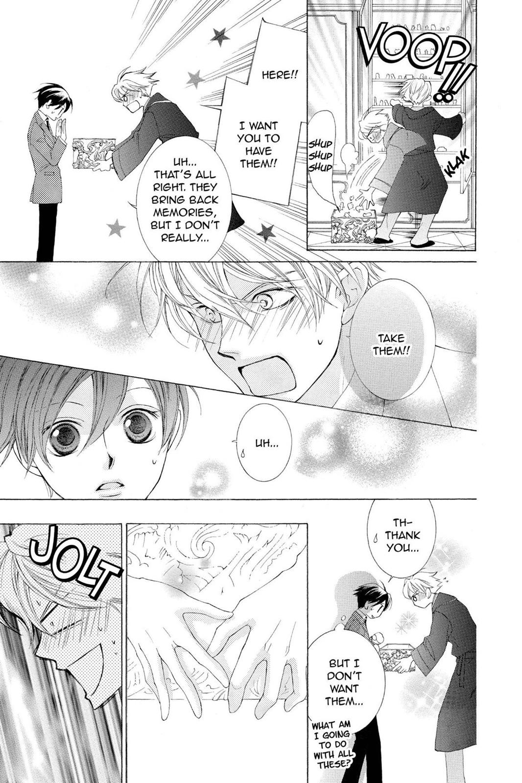 Ouran High School Host Club Chapter 40 - Page 19