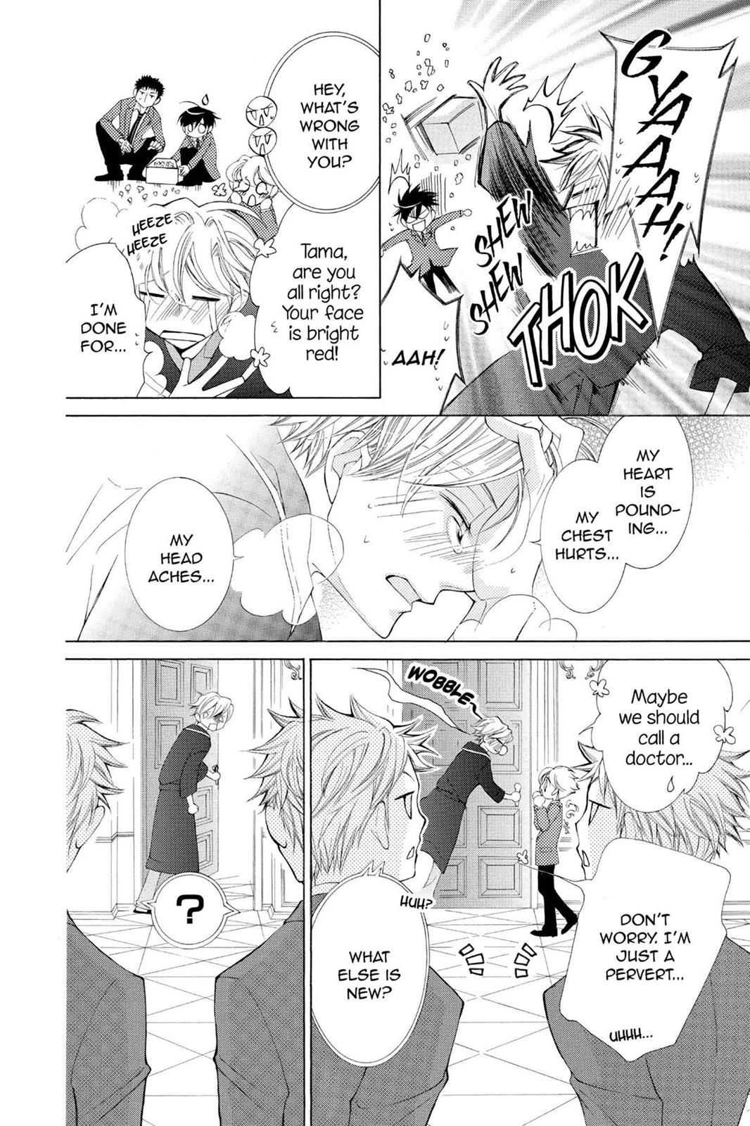 Ouran High School Host Club Chapter 40 - Page 20