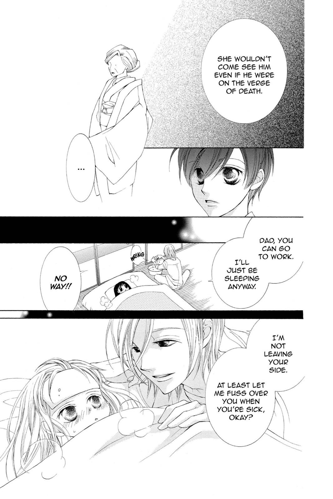 Ouran High School Host Club Chapter 40 - Page 23