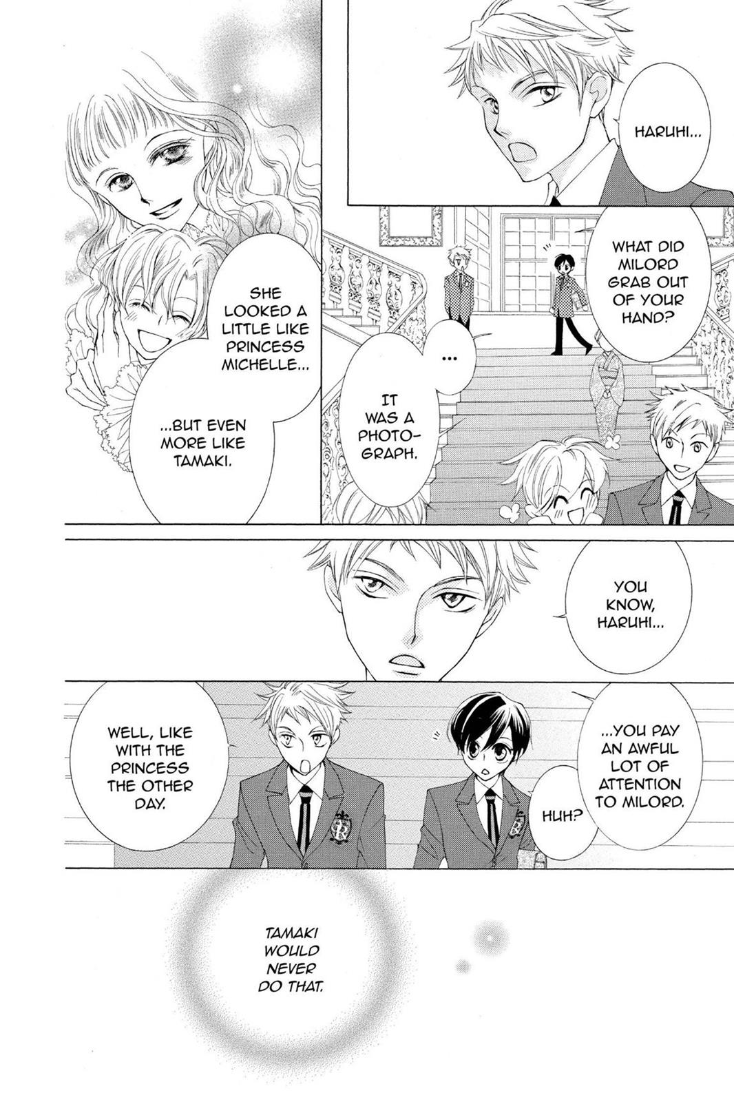 Ouran High School Host Club Chapter 40 - Page 24