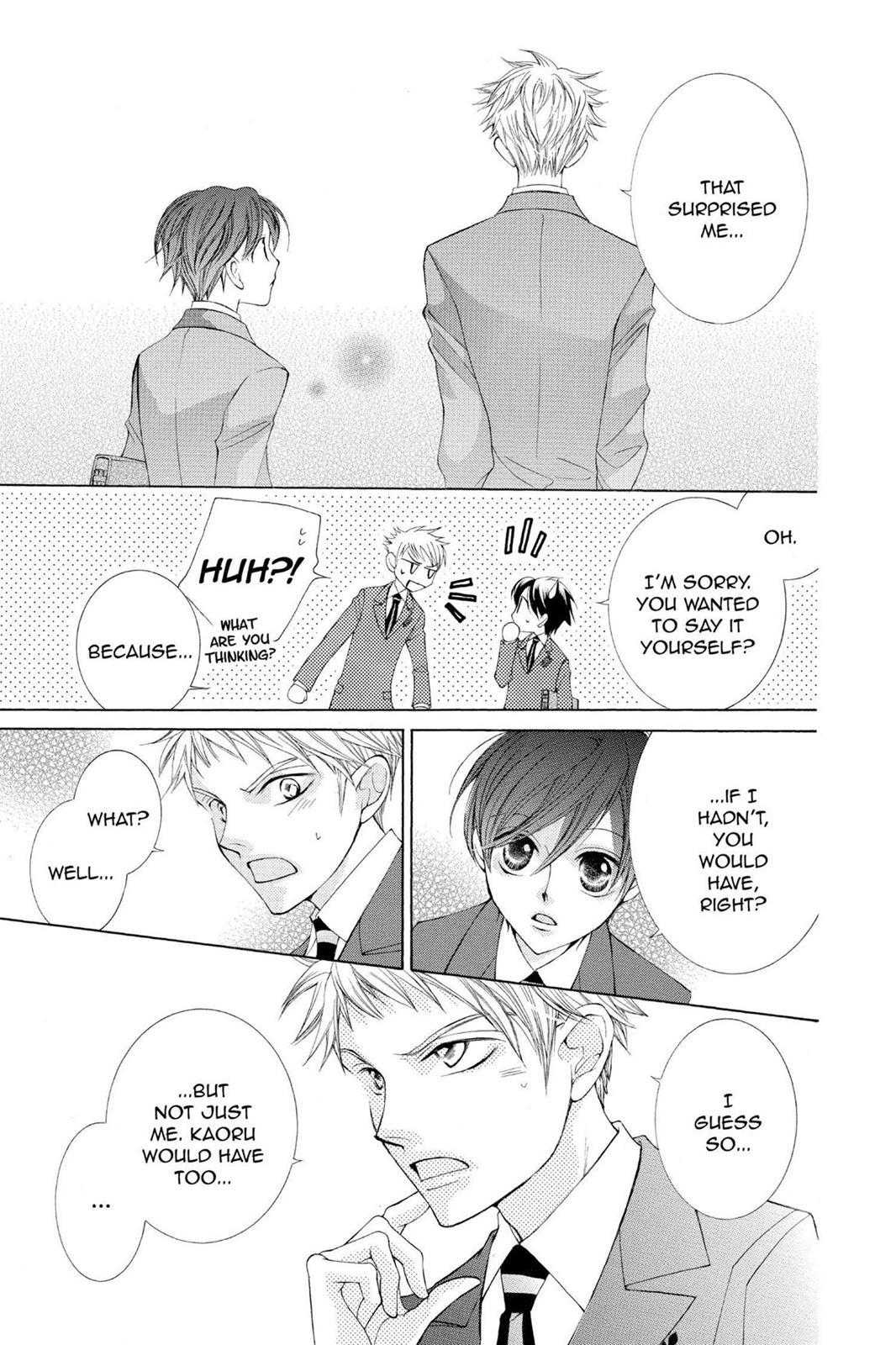 Ouran High School Host Club Chapter 40 - Page 25
