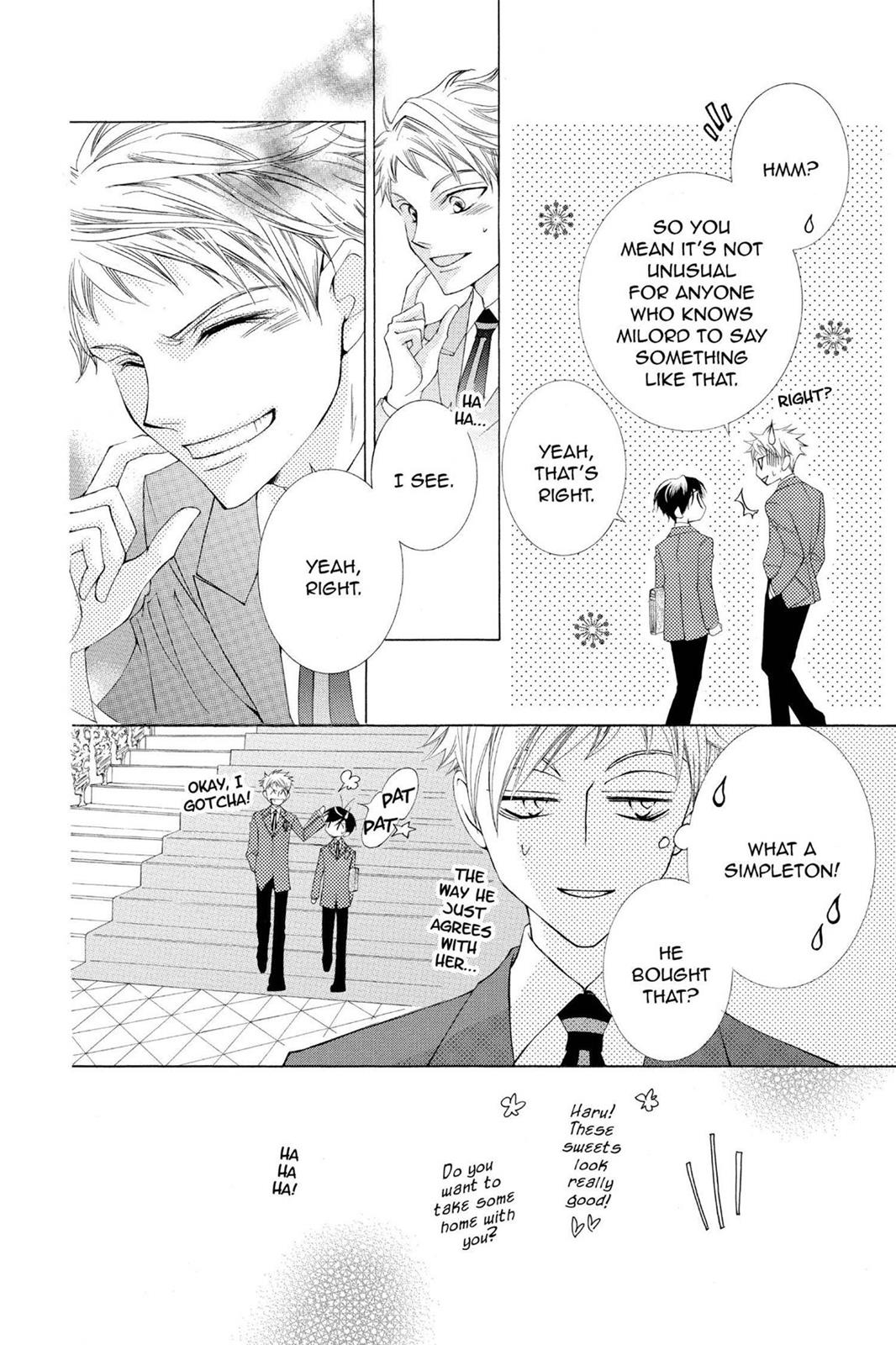Ouran High School Host Club Chapter 40 - Page 26