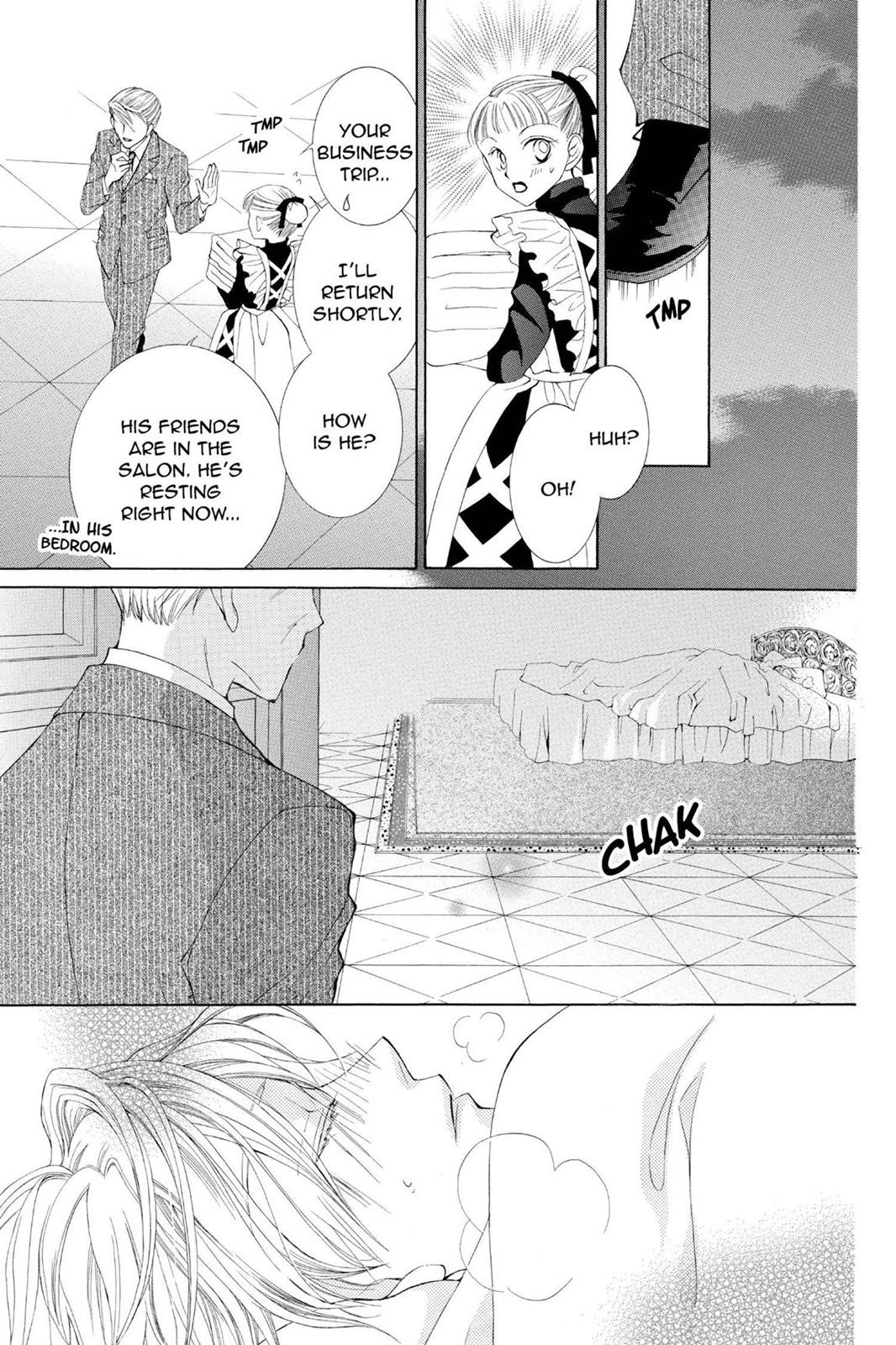 Ouran High School Host Club Chapter 40 - Page 27