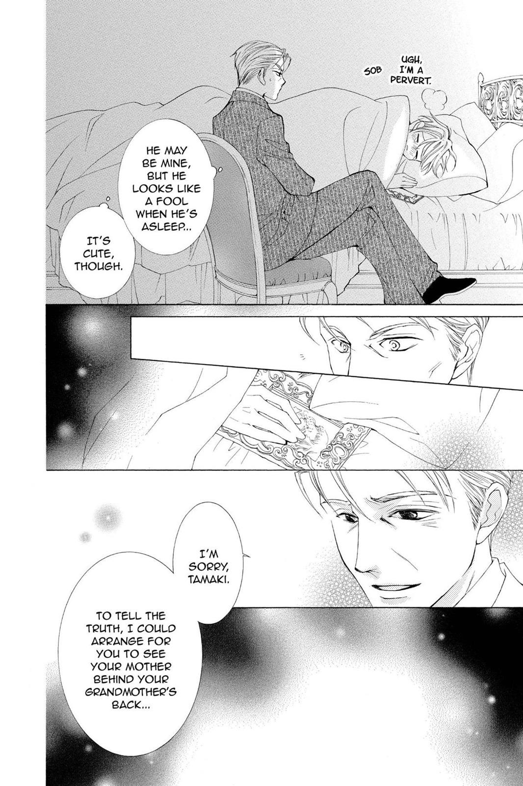 Ouran High School Host Club Chapter 40 - Page 28
