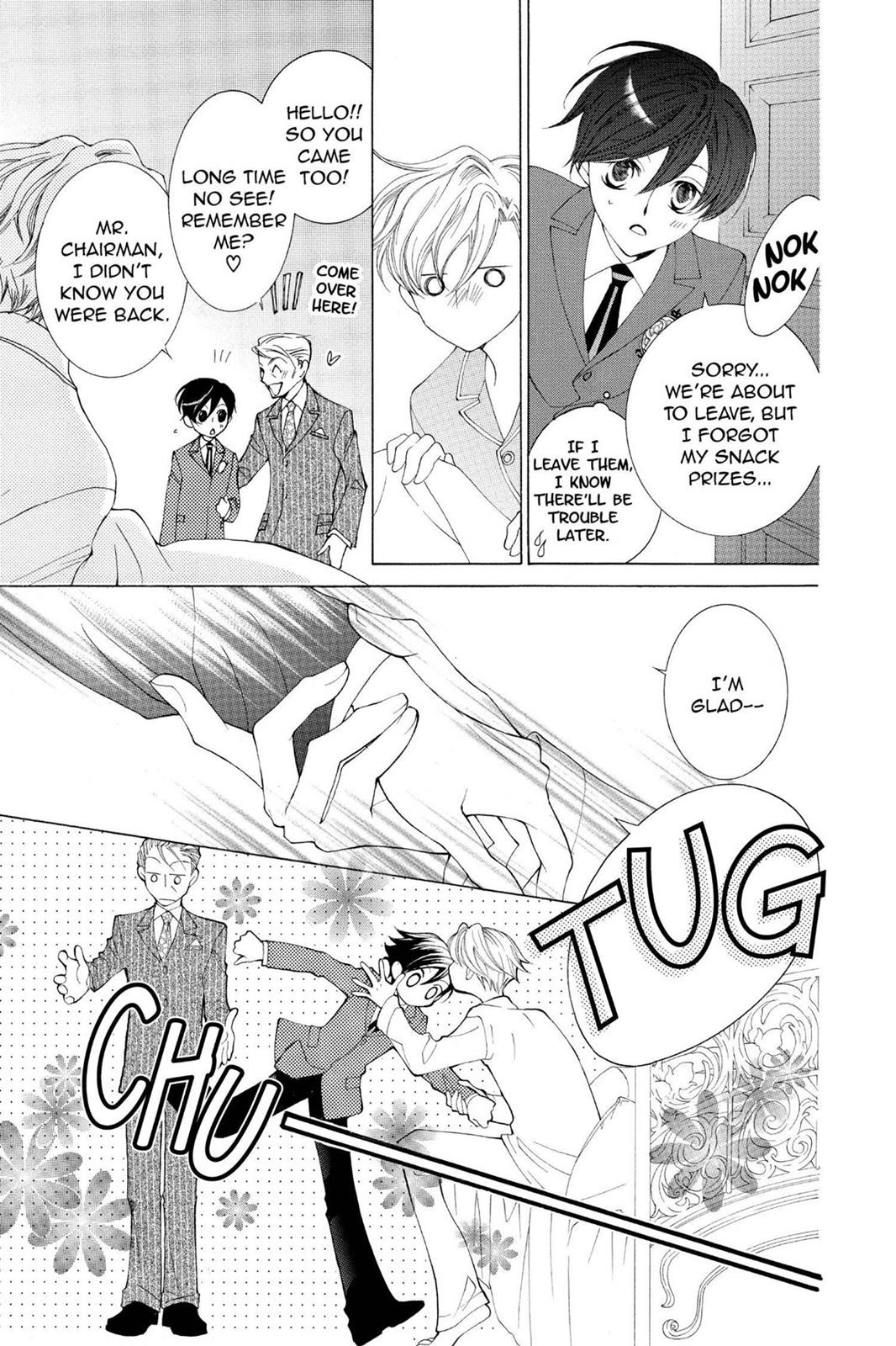 Ouran High School Host Club Chapter 40 - Page 31