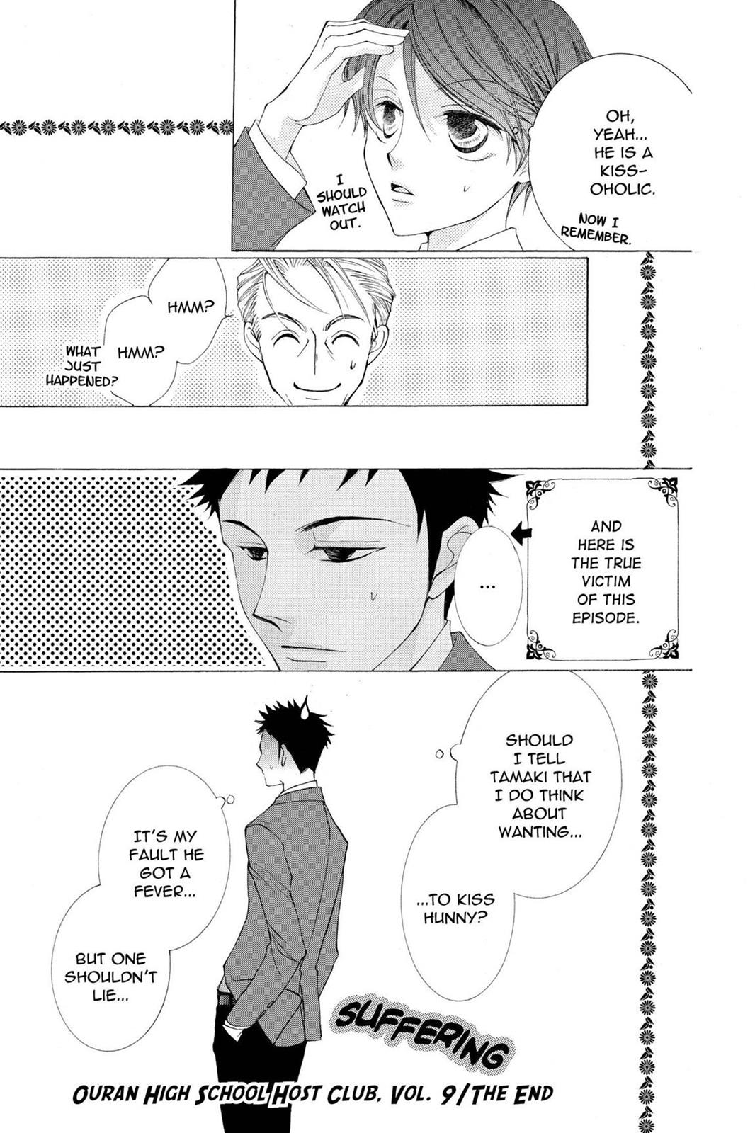 Ouran High School Host Club Chapter 40 - Page 33