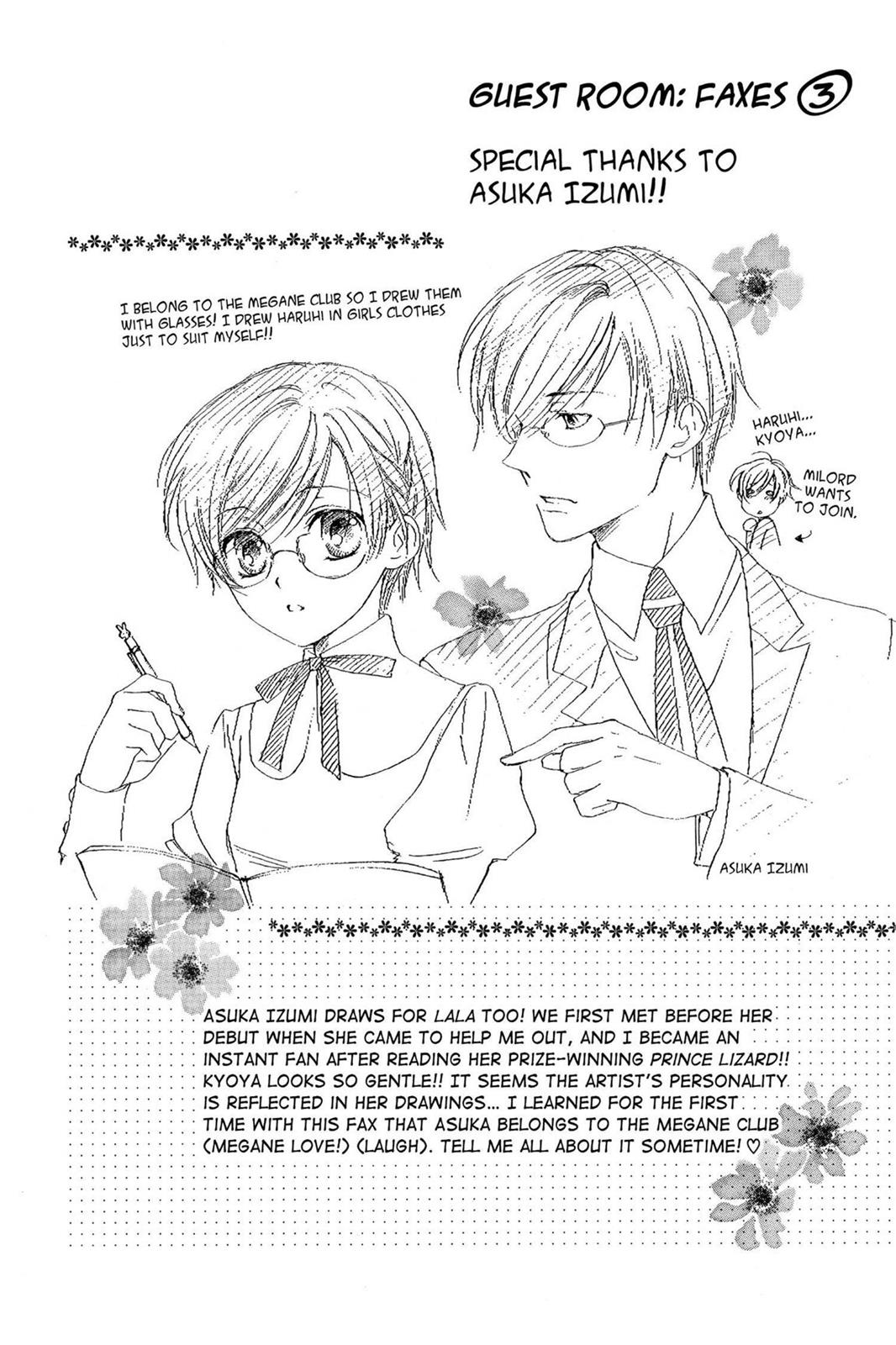 Ouran High School Host Club Chapter 40 - Page 34