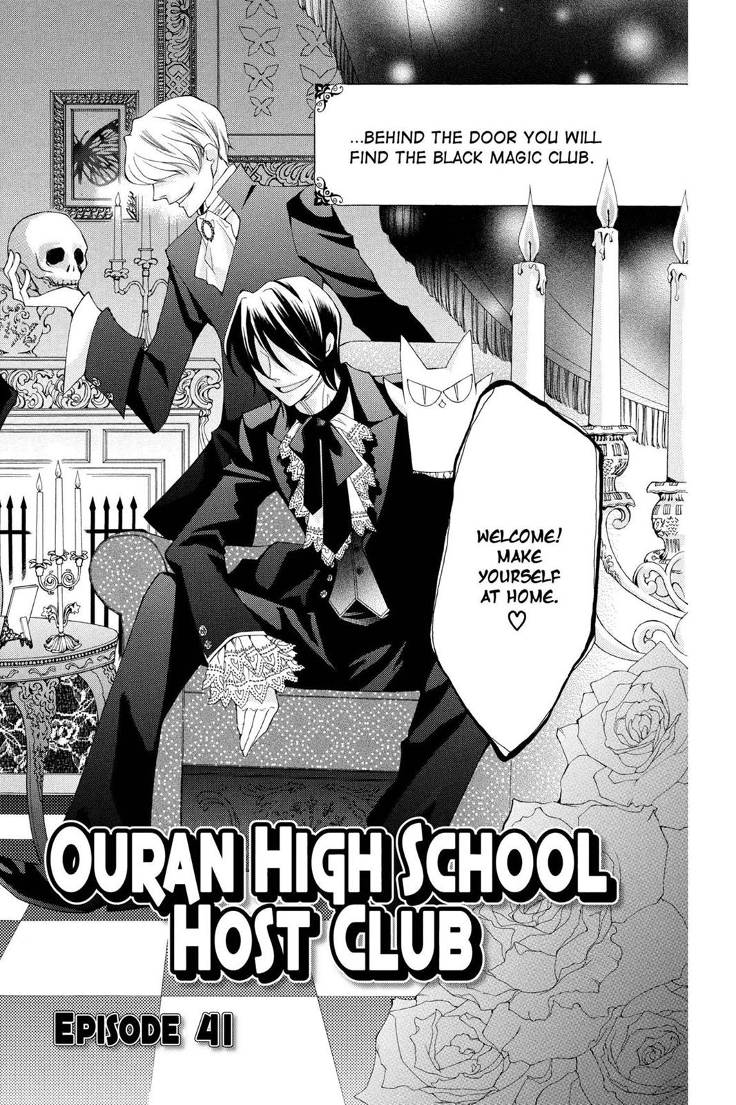 Ouran High School Host Club Chapter 41 - Page 5