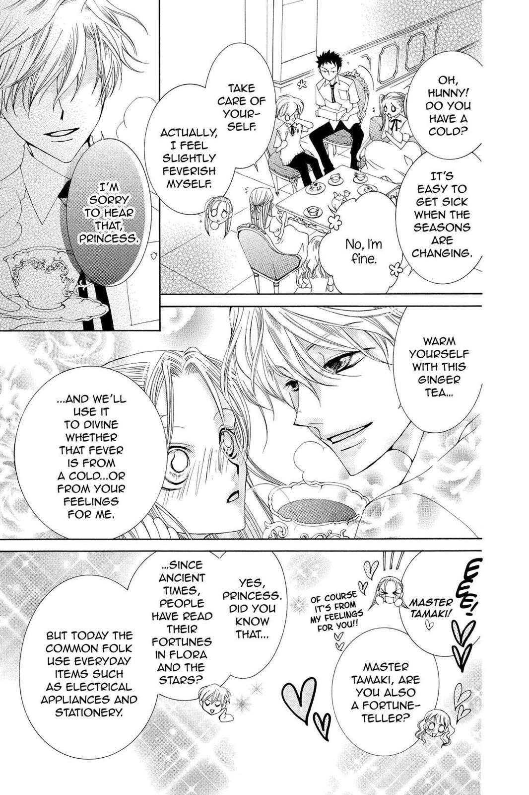 Ouran High School Host Club Chapter 41 - Page 10