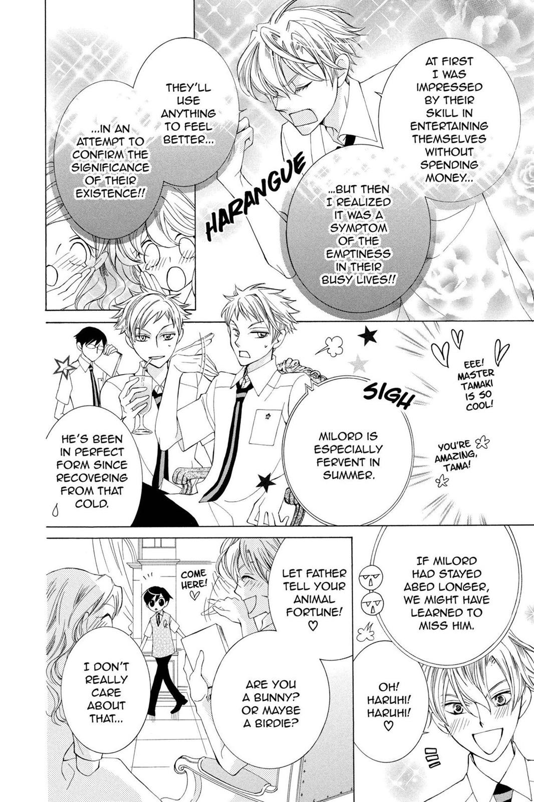 Ouran High School Host Club Chapter 41 - Page 11