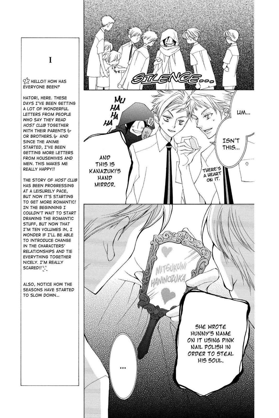Ouran High School Host Club Chapter 41 - Page 18