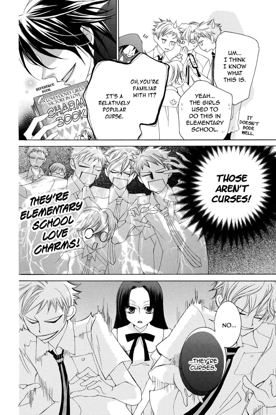 Ouran High School Host Club Chapter 41 - Page 19