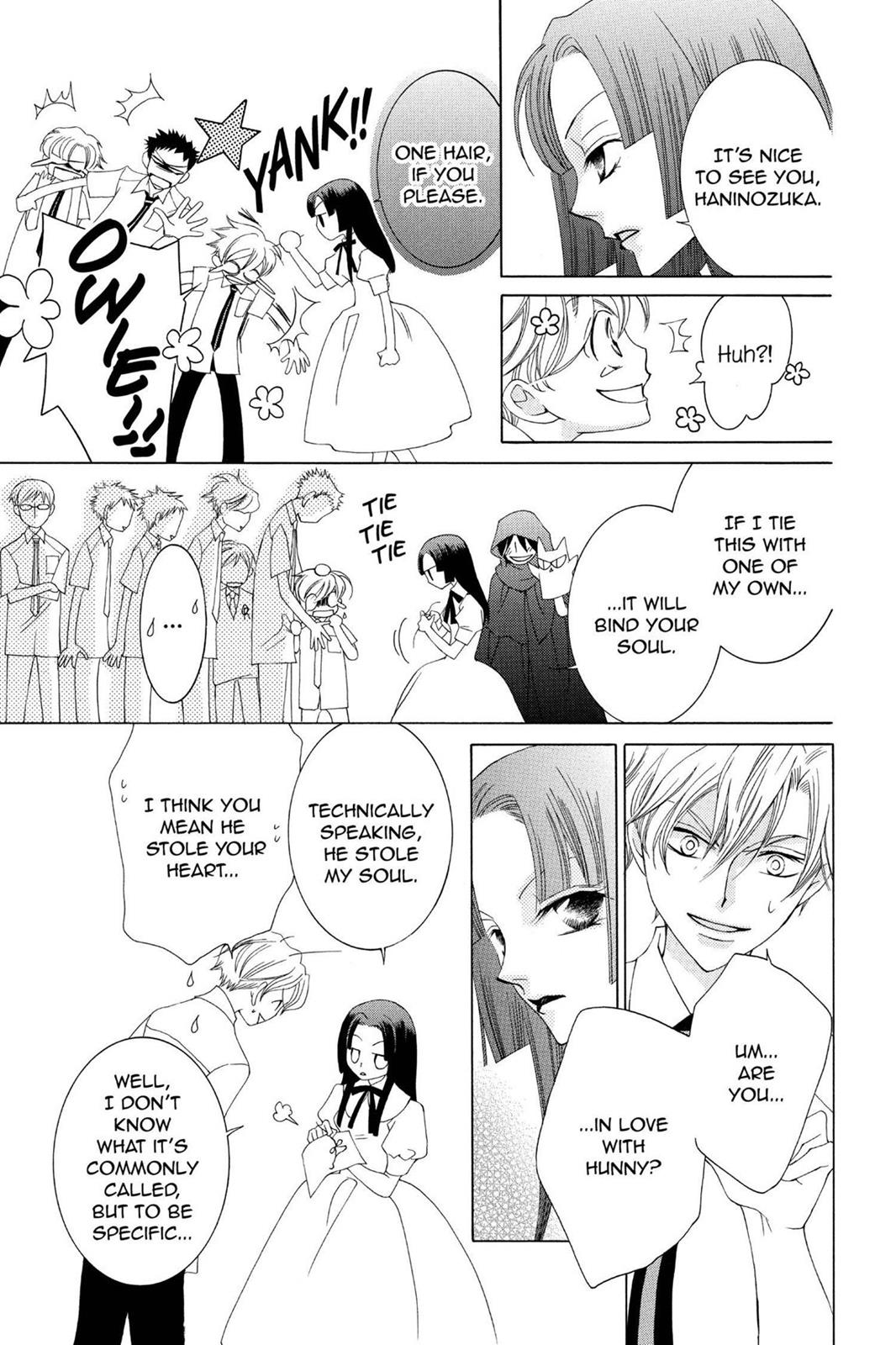 Ouran High School Host Club Chapter 41 - Page 20