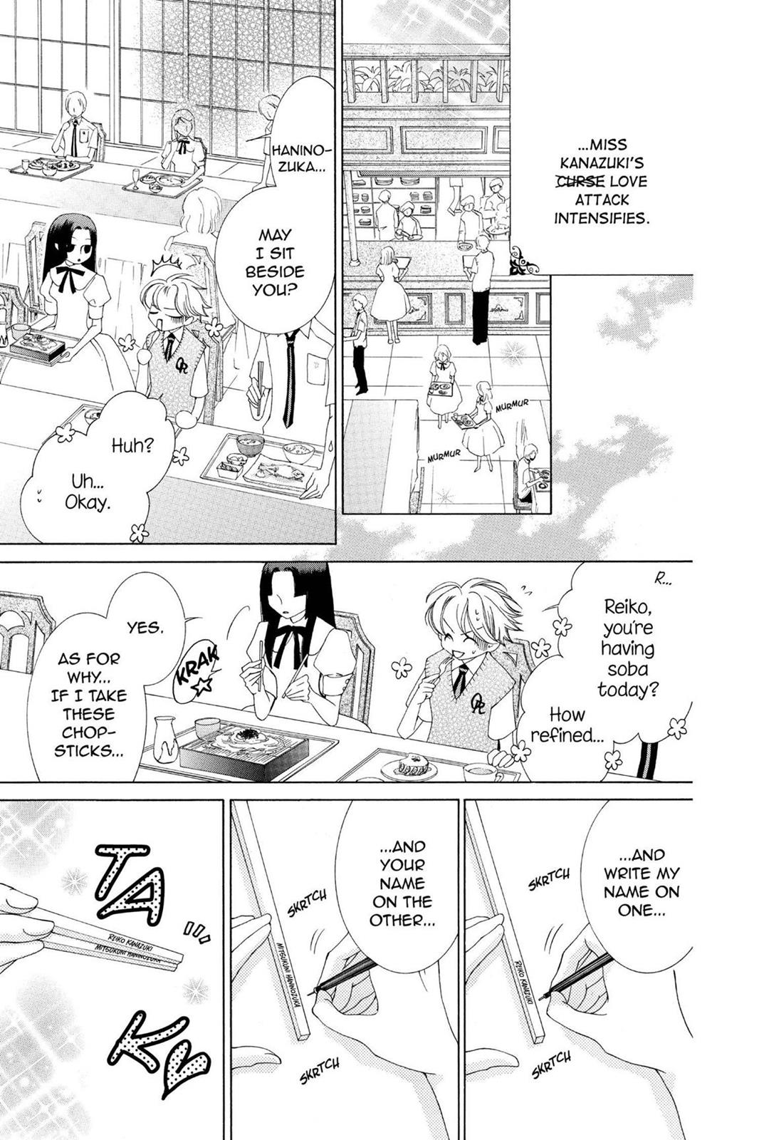 Ouran High School Host Club Chapter 41 - Page 22