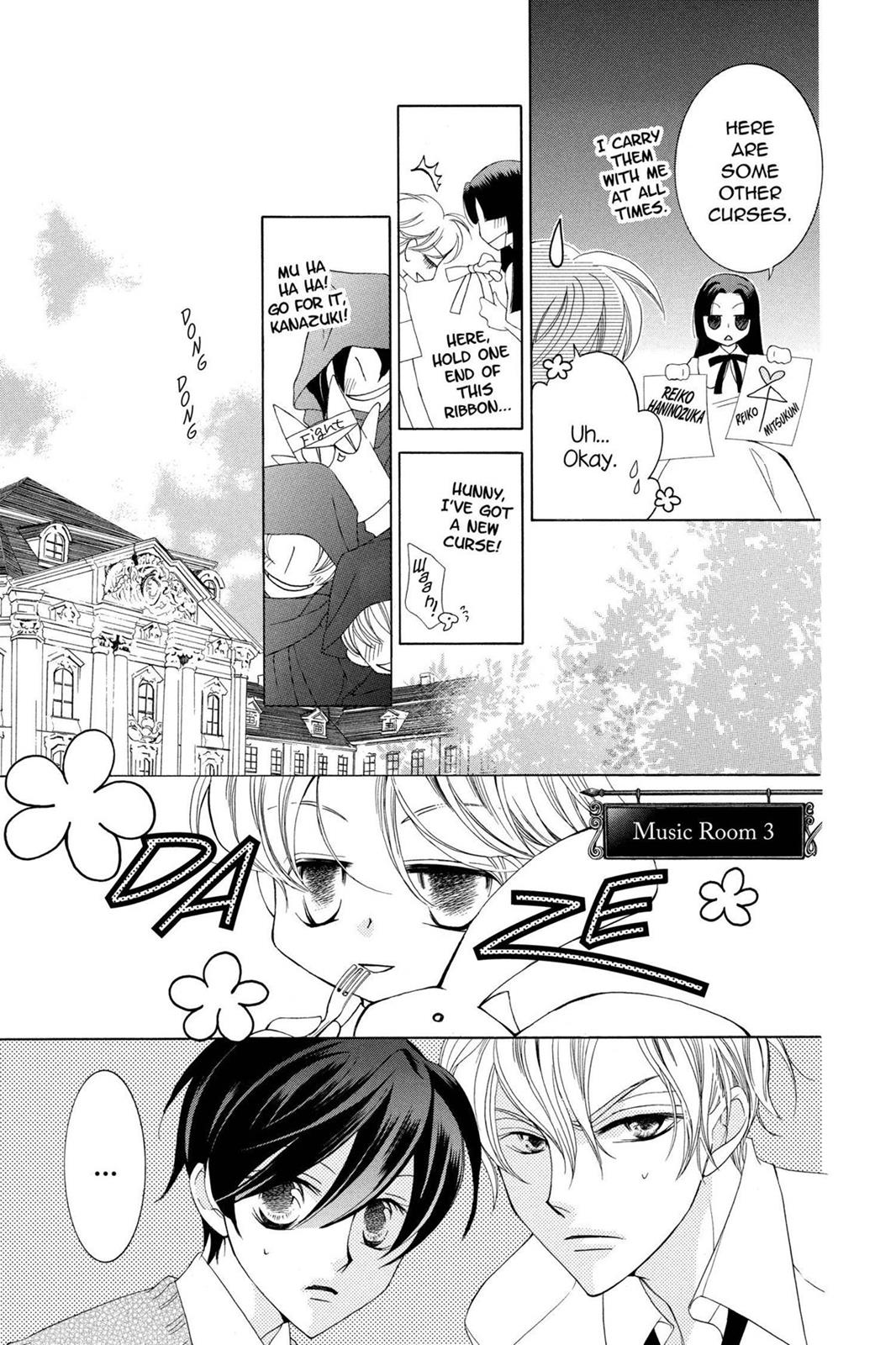 Ouran High School Host Club Chapter 41 - Page 24