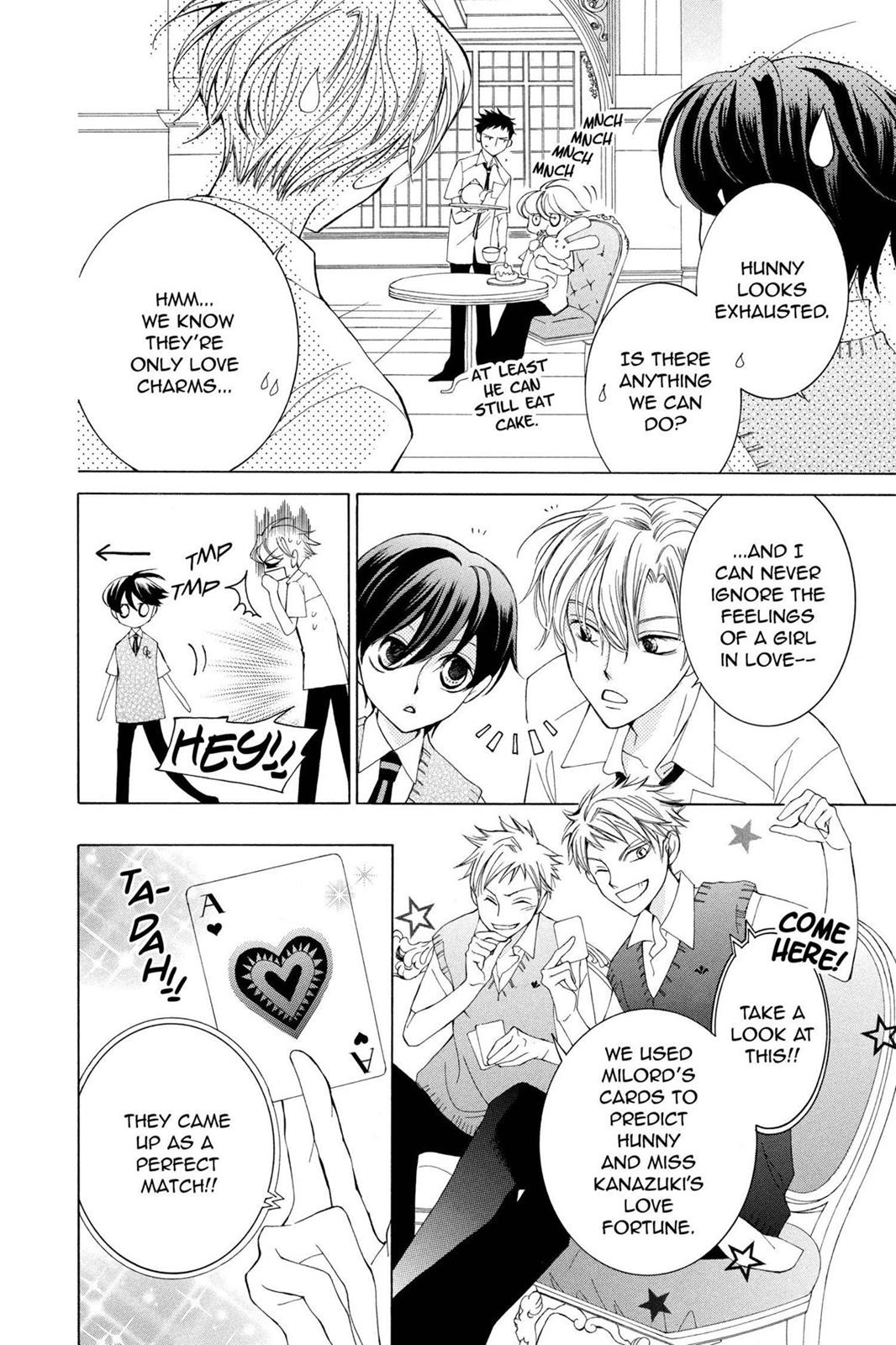 Ouran High School Host Club Chapter 41 - Page 25