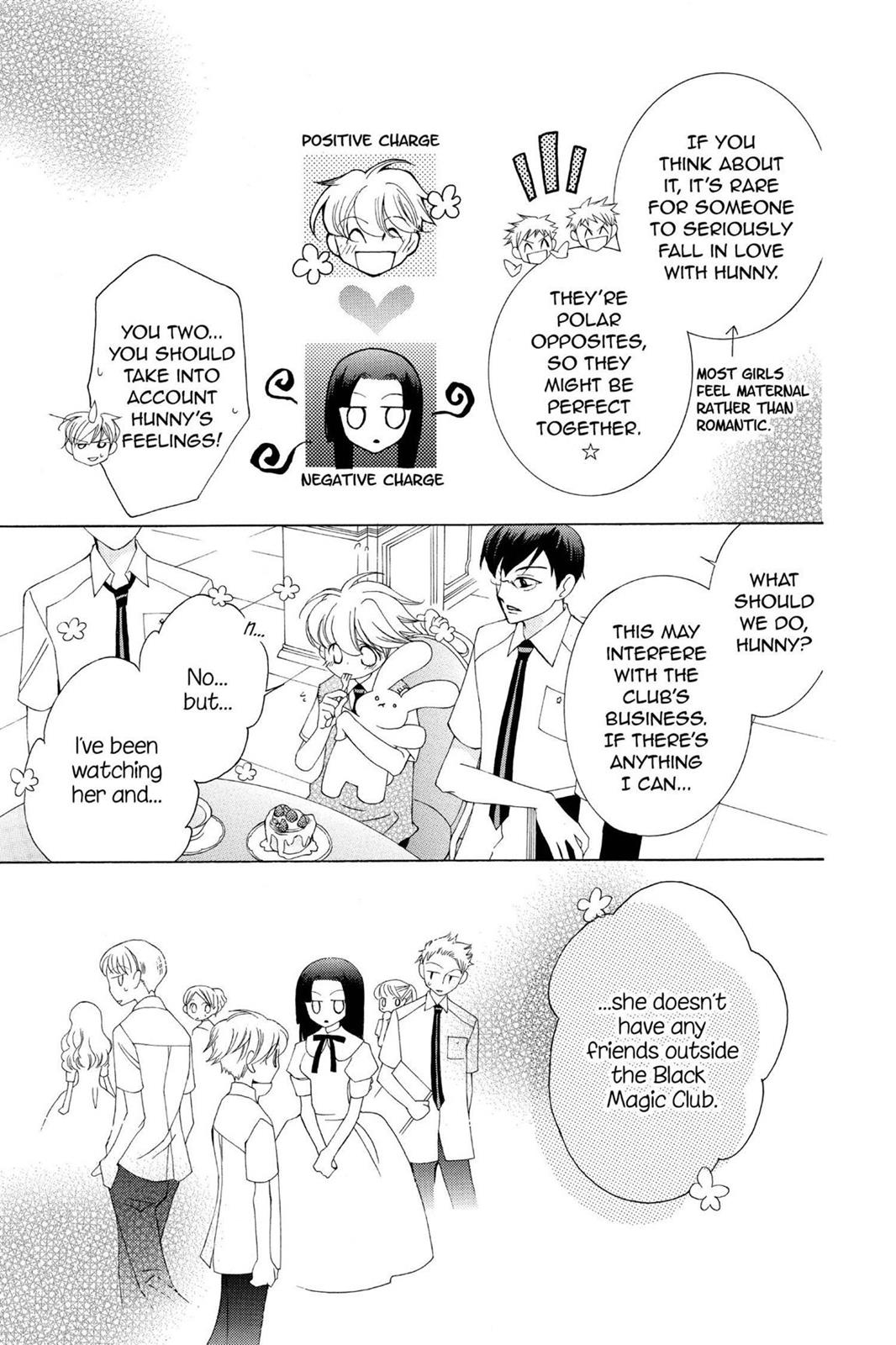 Ouran High School Host Club Chapter 41 - Page 26