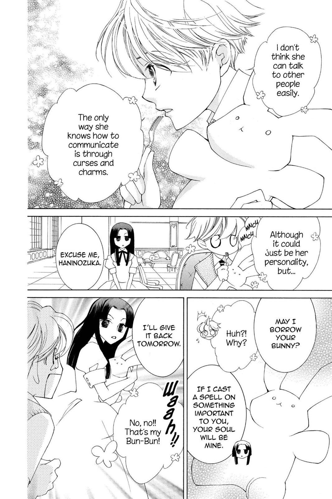 Ouran High School Host Club Chapter 41 - Page 27