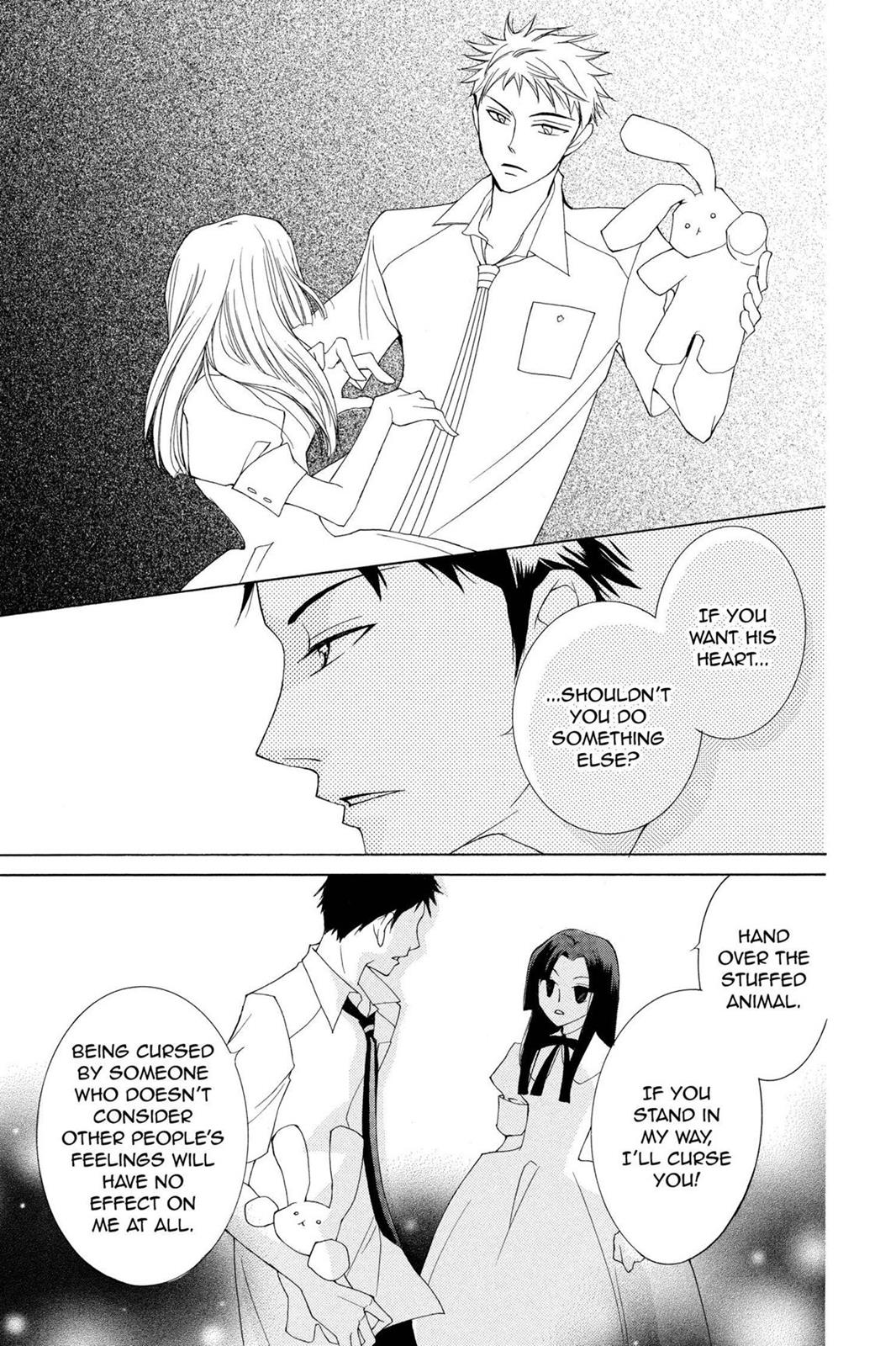 Ouran High School Host Club Chapter 41 - Page 28