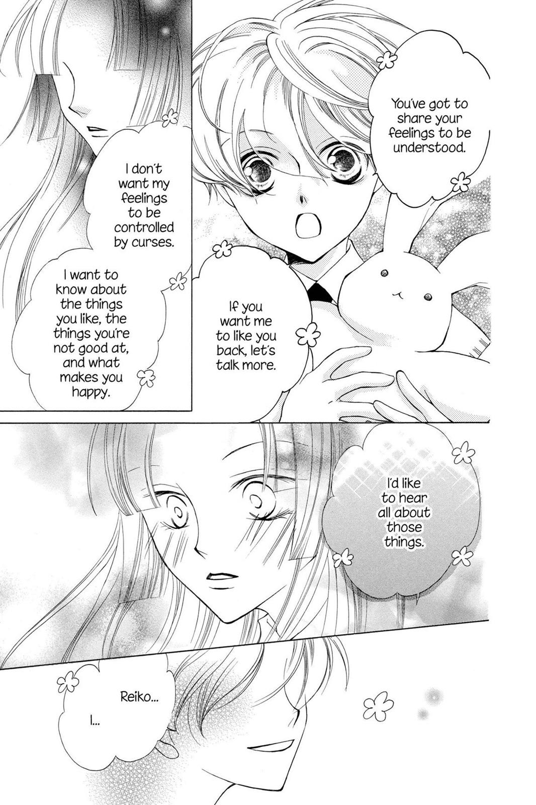 Ouran High School Host Club Chapter 41 - Page 30
