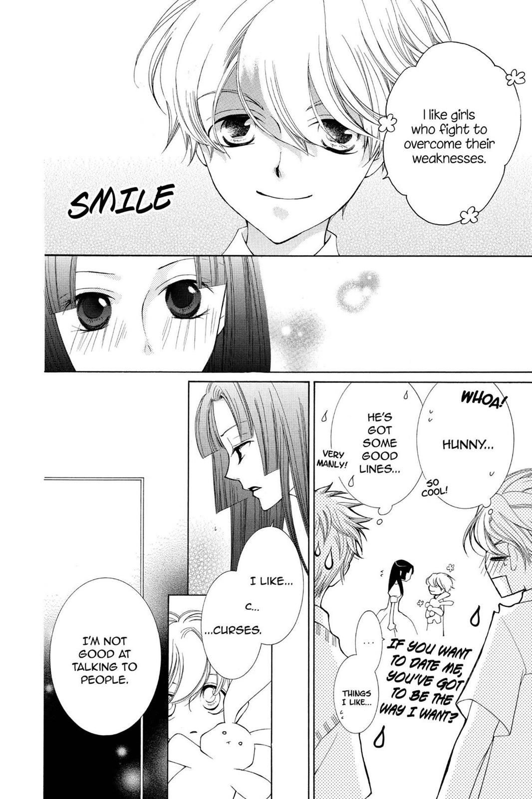 Ouran High School Host Club Chapter 41 - Page 31