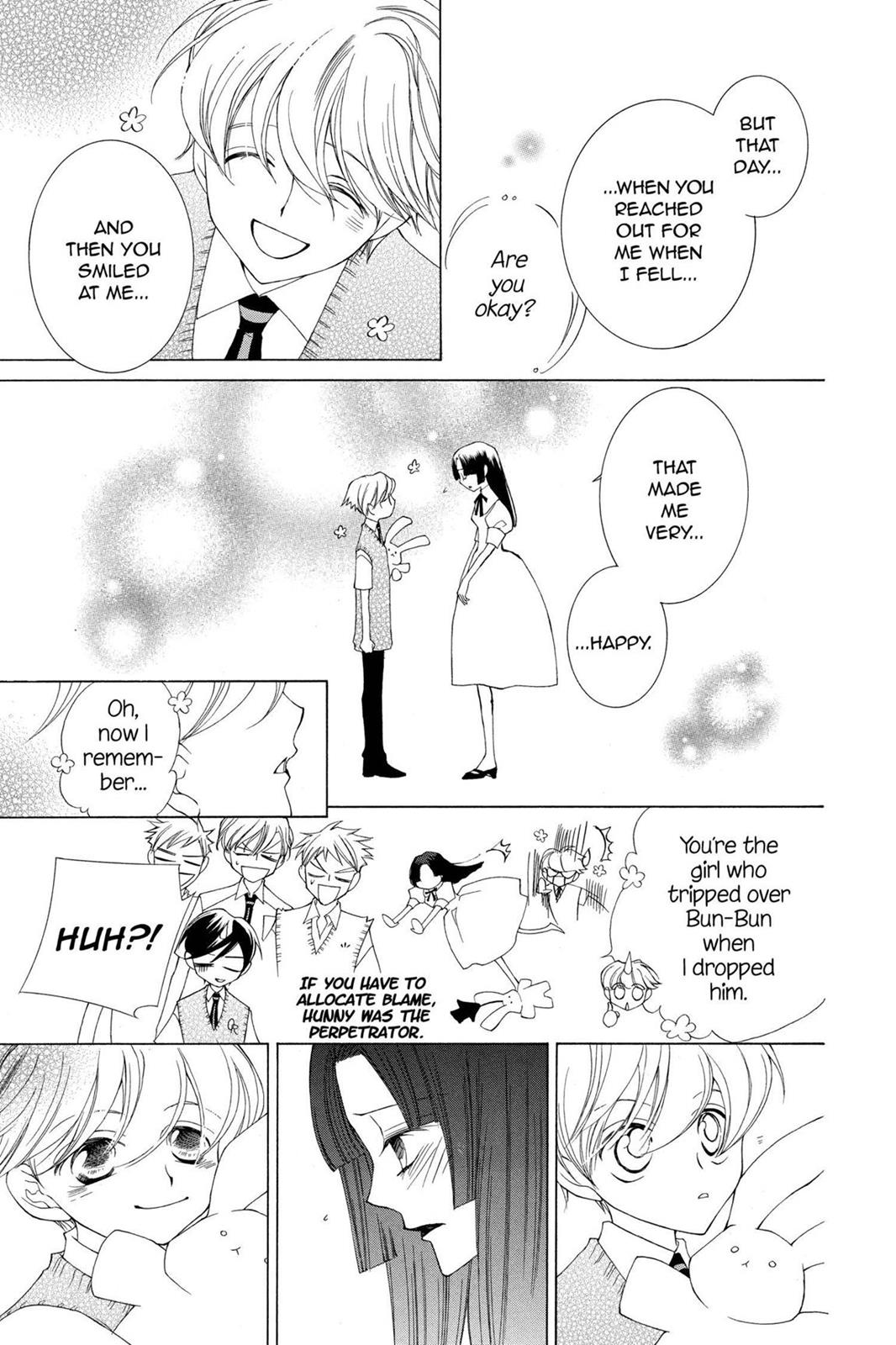 Ouran High School Host Club Chapter 41 - Page 32