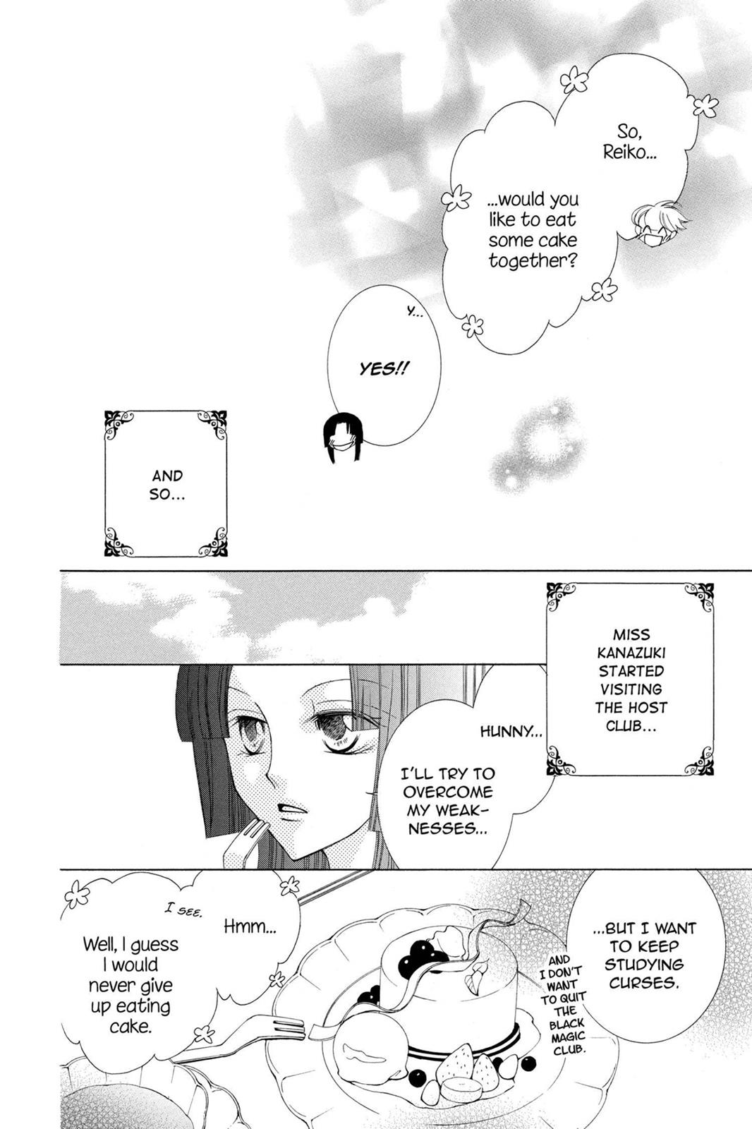 Ouran High School Host Club Chapter 41 - Page 33