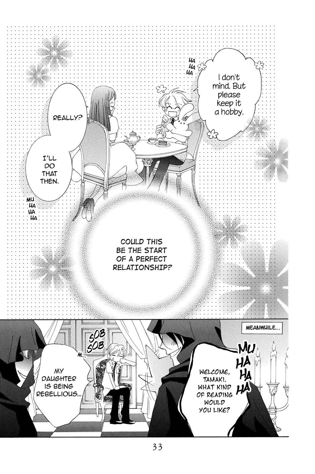 Ouran High School Host Club Chapter 41 - Page 34