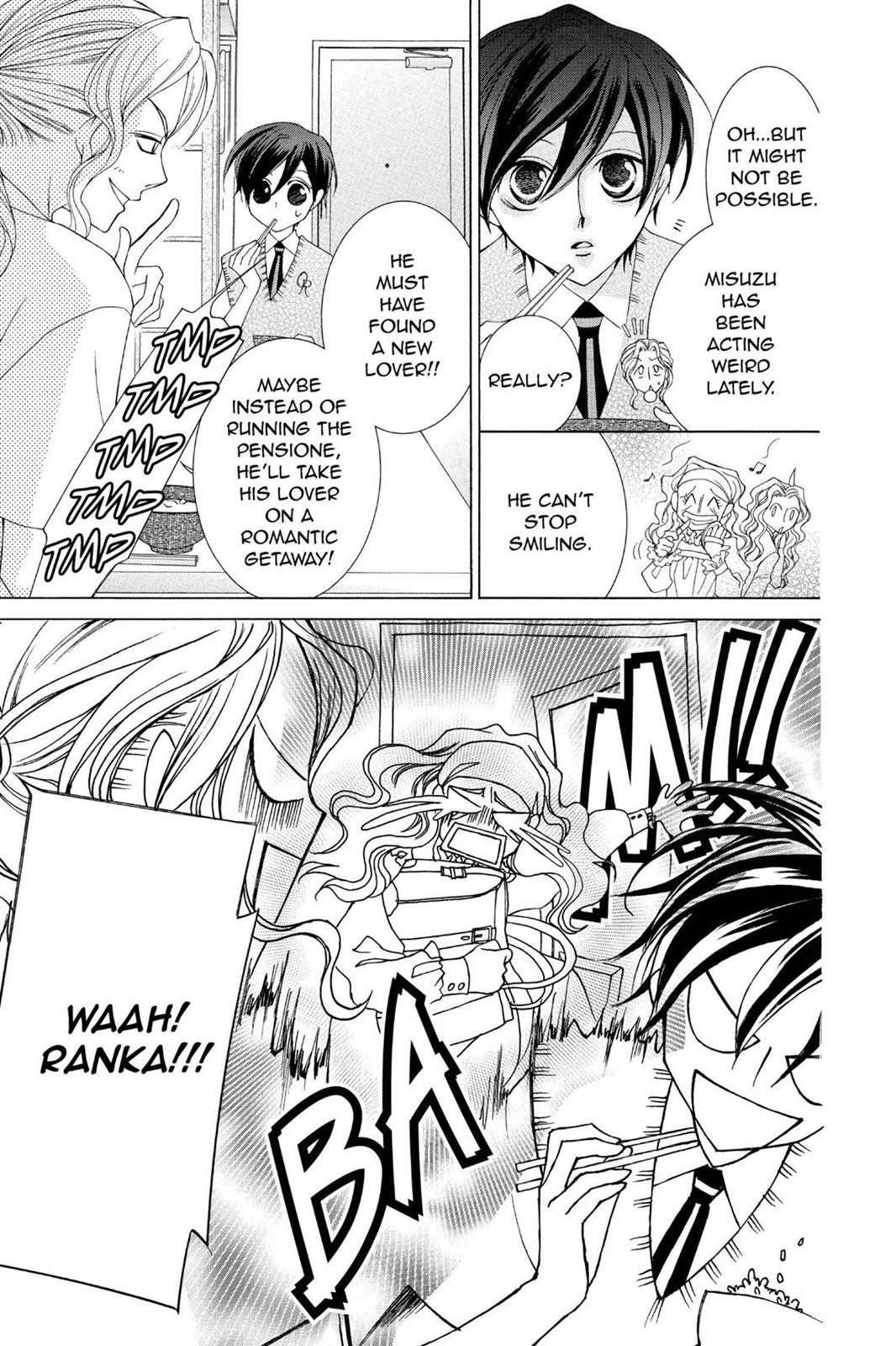 Ouran High School Host Club Chapter 42 - Page 3